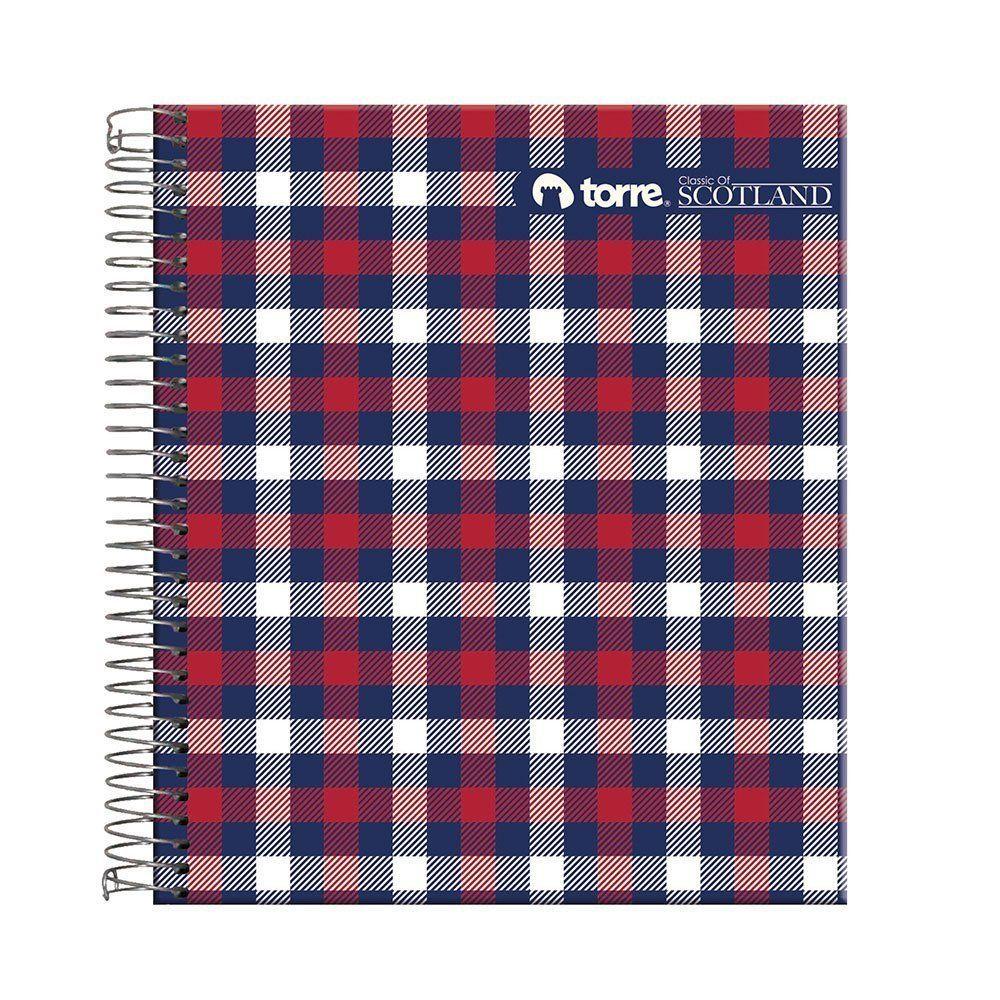 CUADERNO BOOK SCOTLAND 7MM 150H TORRE-3