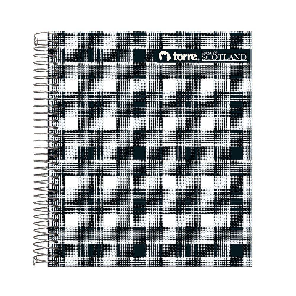 CUADERNO BOOK SCOTLAND 7MM 150H TORRE-4