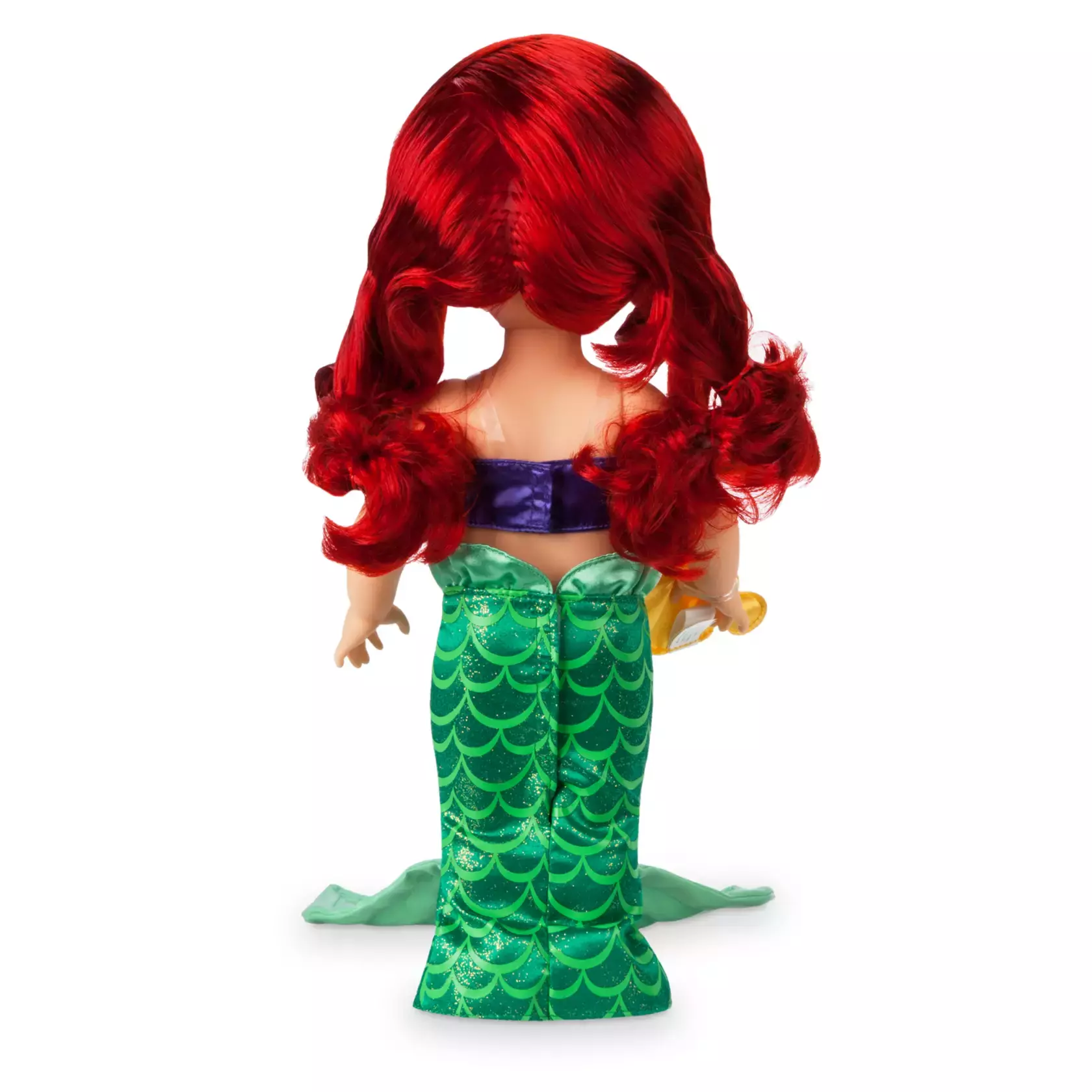 MUÑECA ARIEL COLECCIÓN ANIMATORS, LA SIRENITA-2