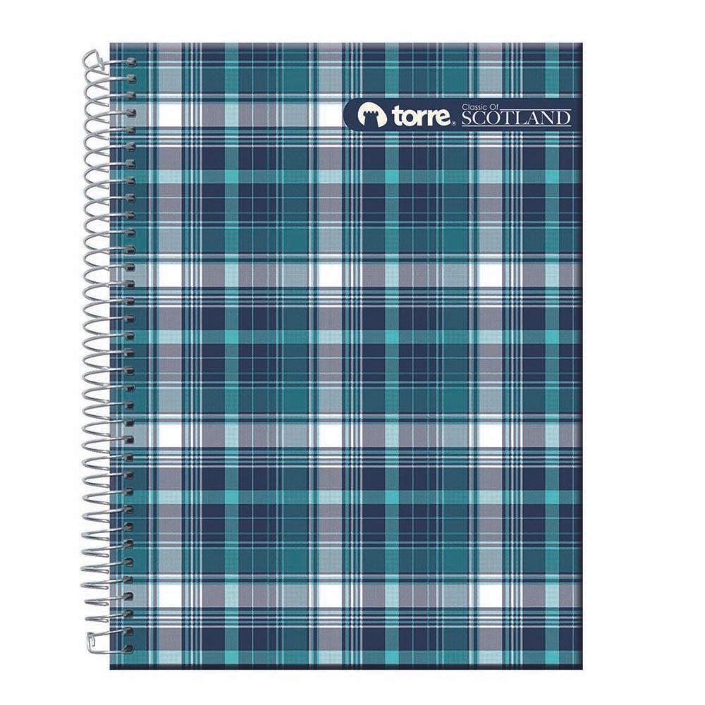 Cuaderno Top Scotland Mat 7mm 150h-4