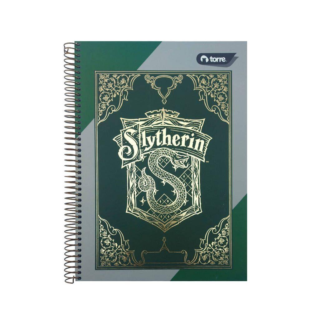 Cuaderno Top Carta Harry Potter 7mm 150h-0