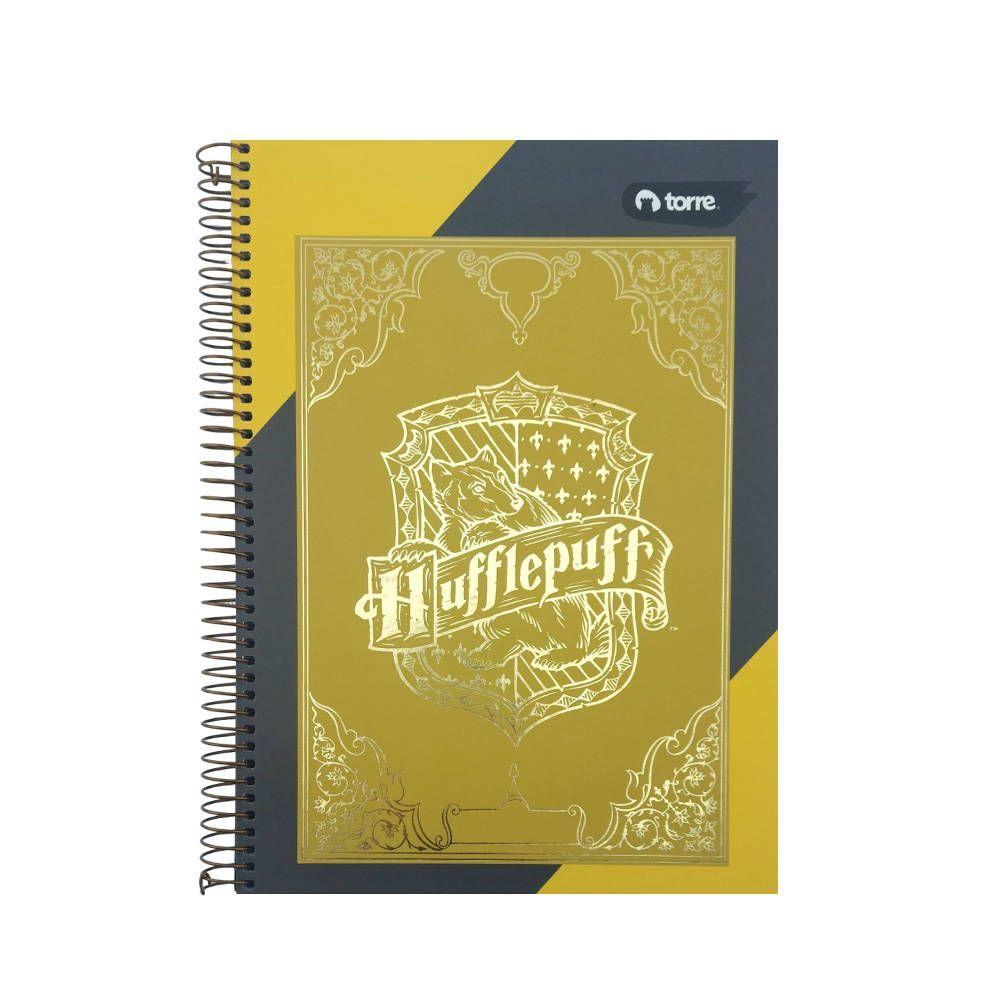 Cuaderno Top Carta Harry Potter 7mm 150h-1