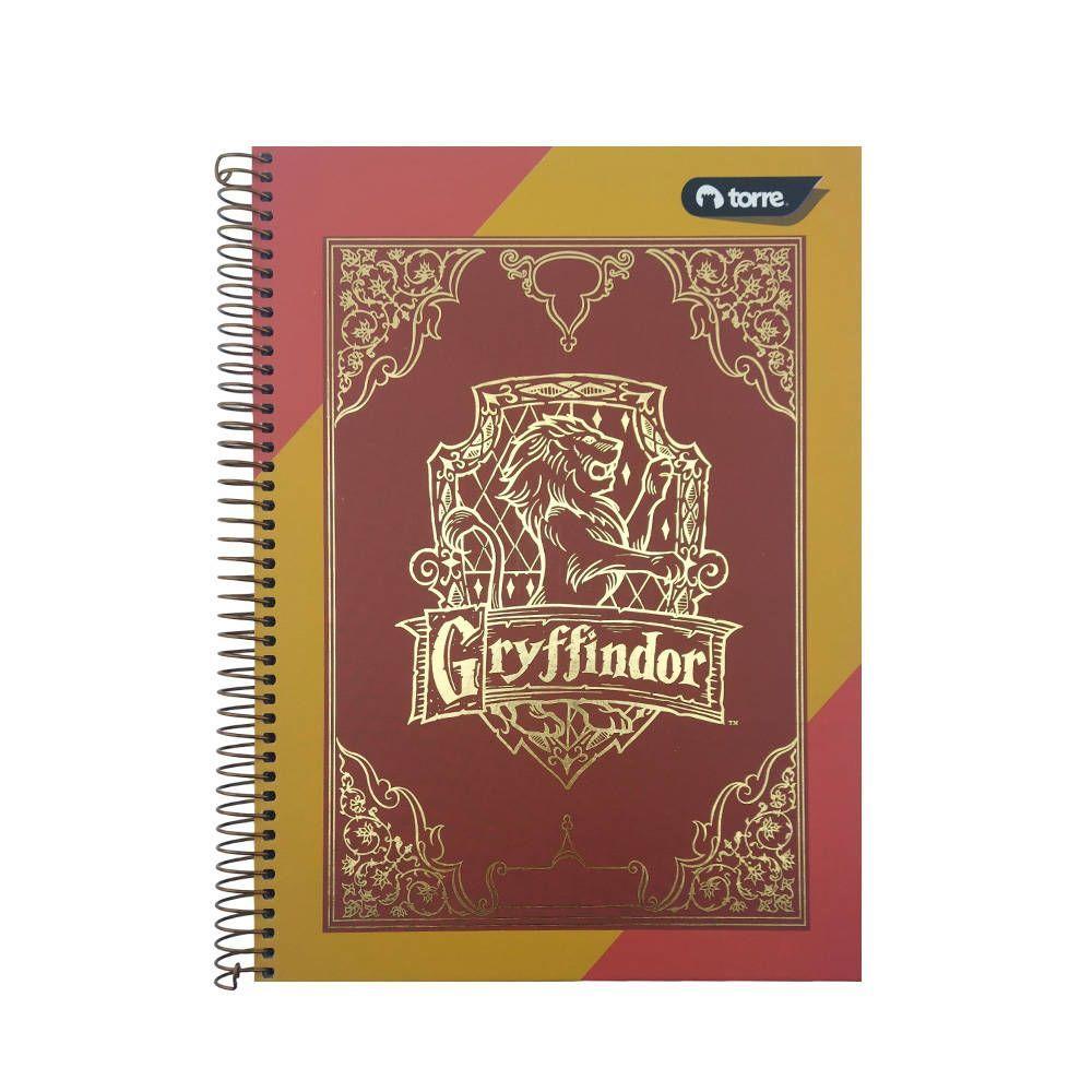 Cuaderno Top Carta Harry Potter 7mm 150h-3