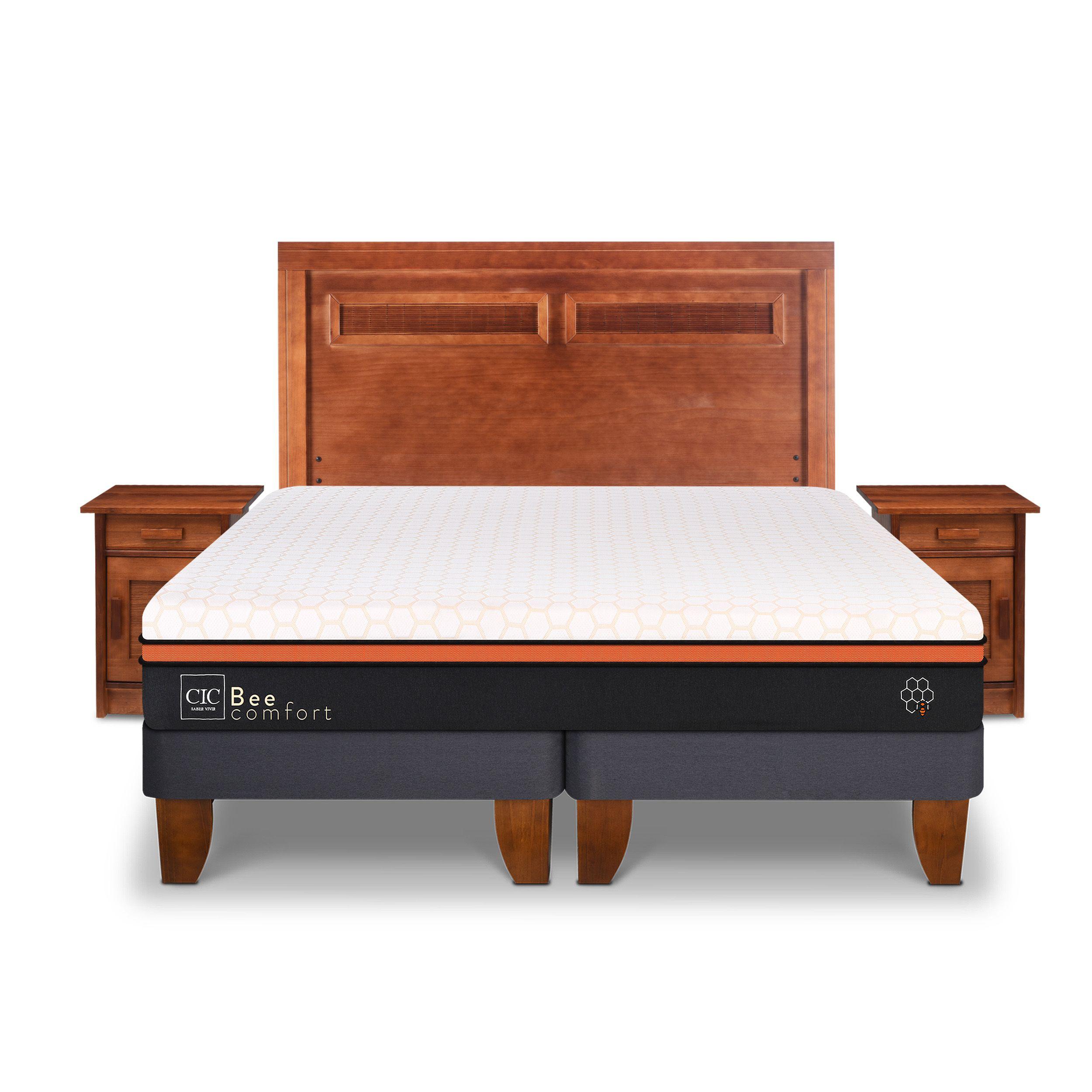 CAMA EUROPEA BEE COMFORT KING MILAN S/T-0