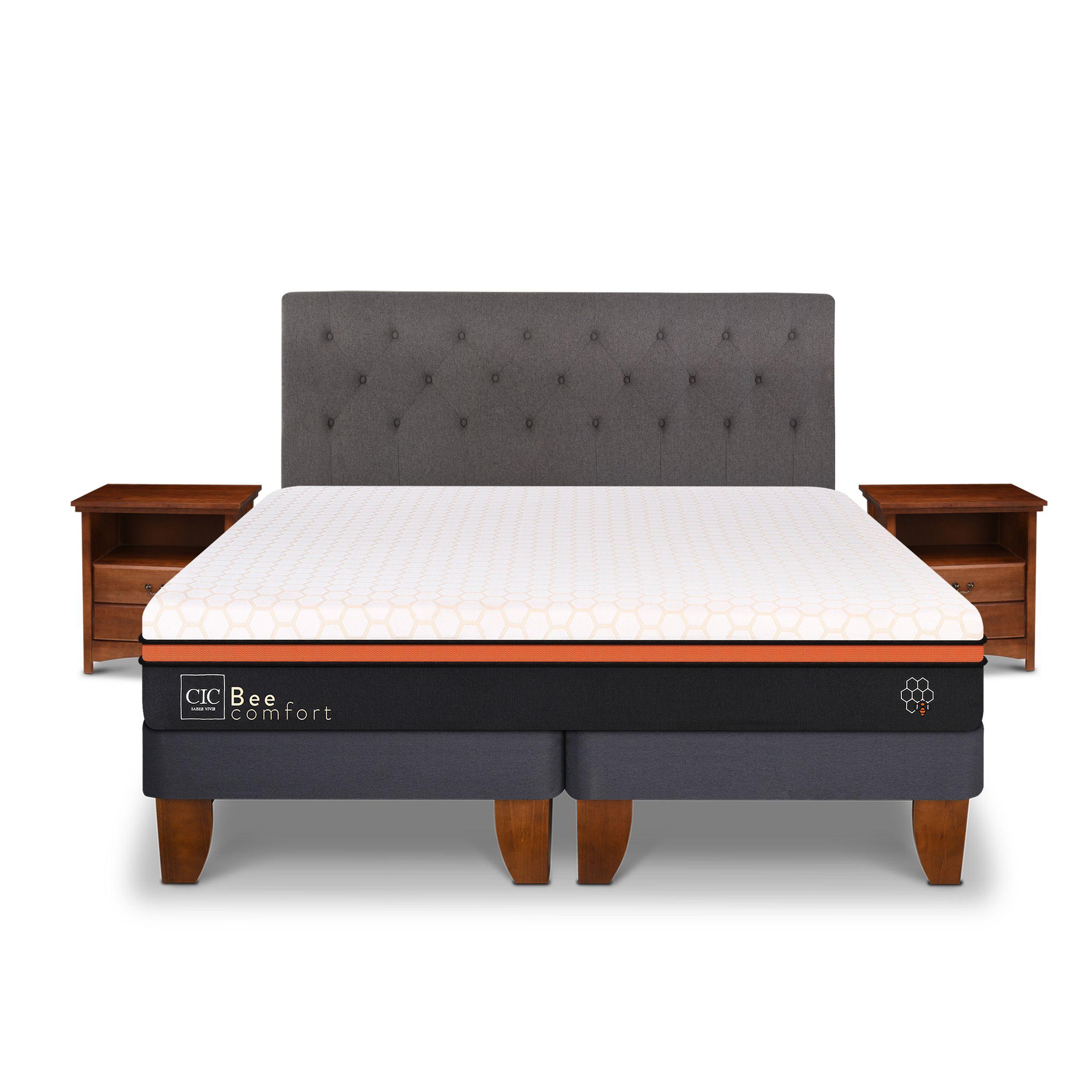CAMA EUROPEA BEE COMFORT KING KAVERY S/T-0