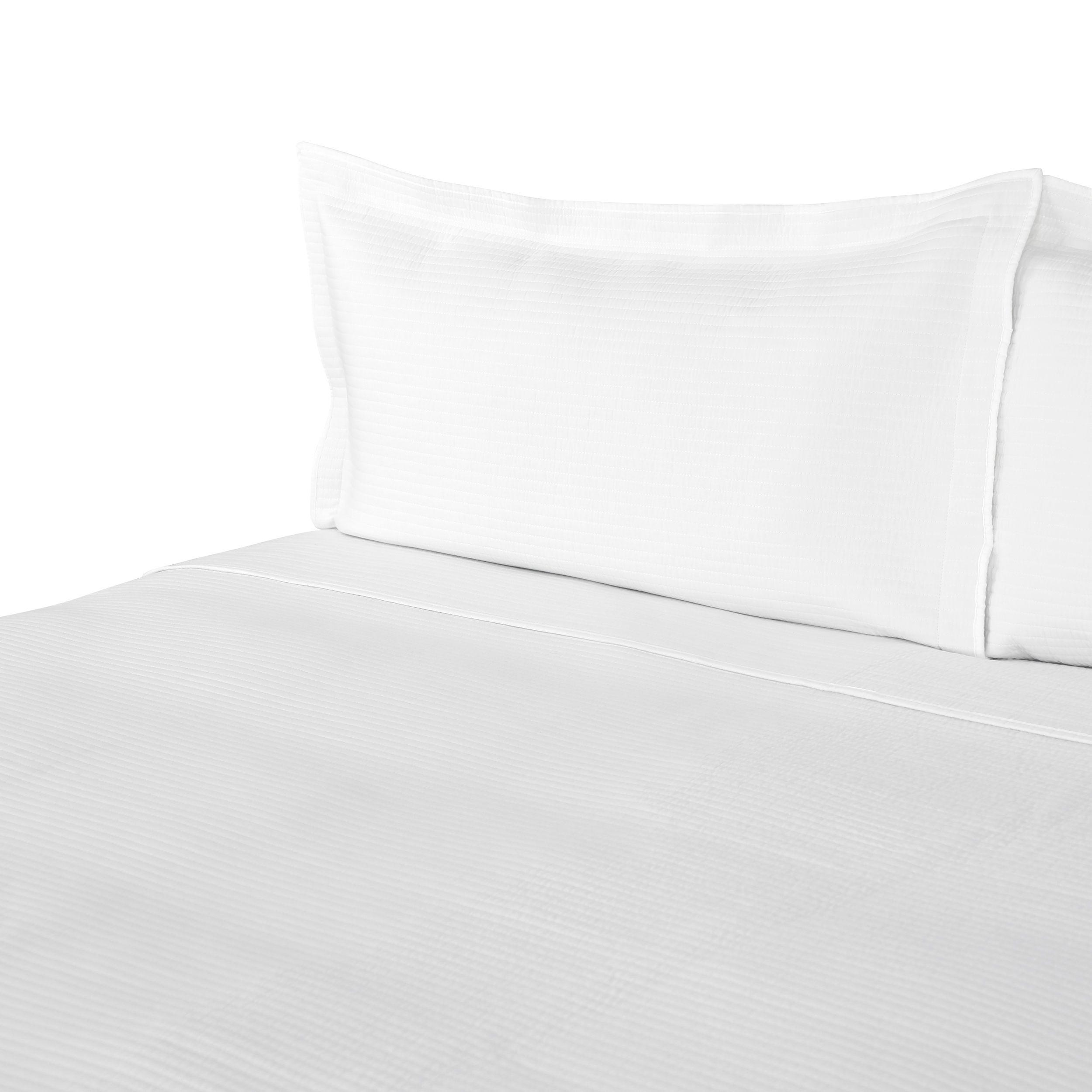 QUILT ALGODON BLANCO KING-1