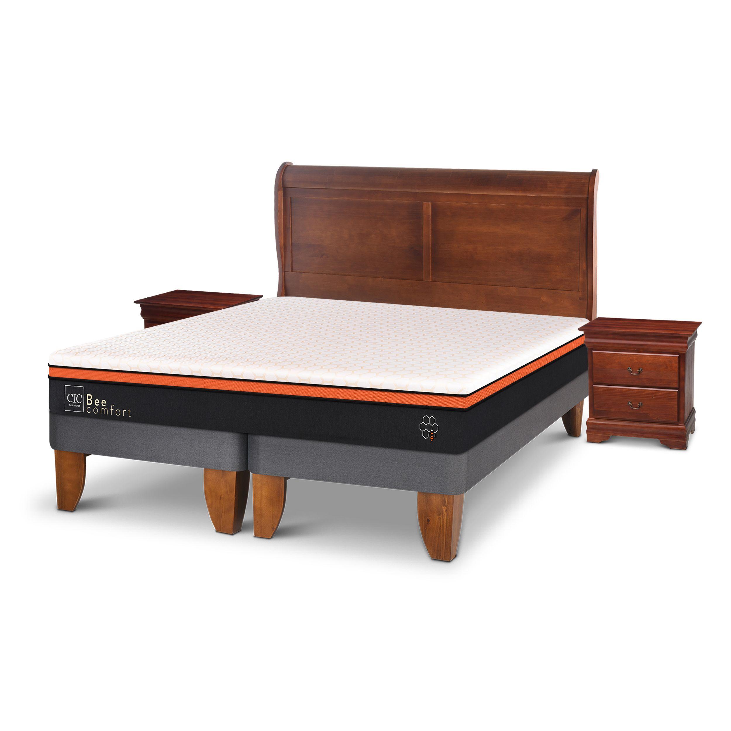 CAMA EUROPEA BEE COMFORT KING MIRO S/T-1