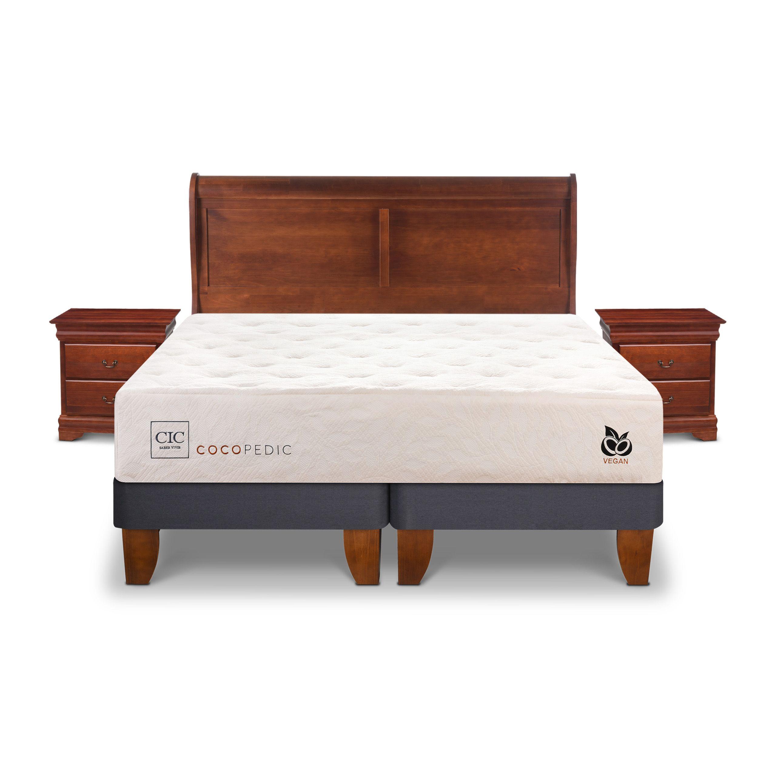 CAMA EUROPEA COCOPEDIC 2P BD MIRO S/T-0