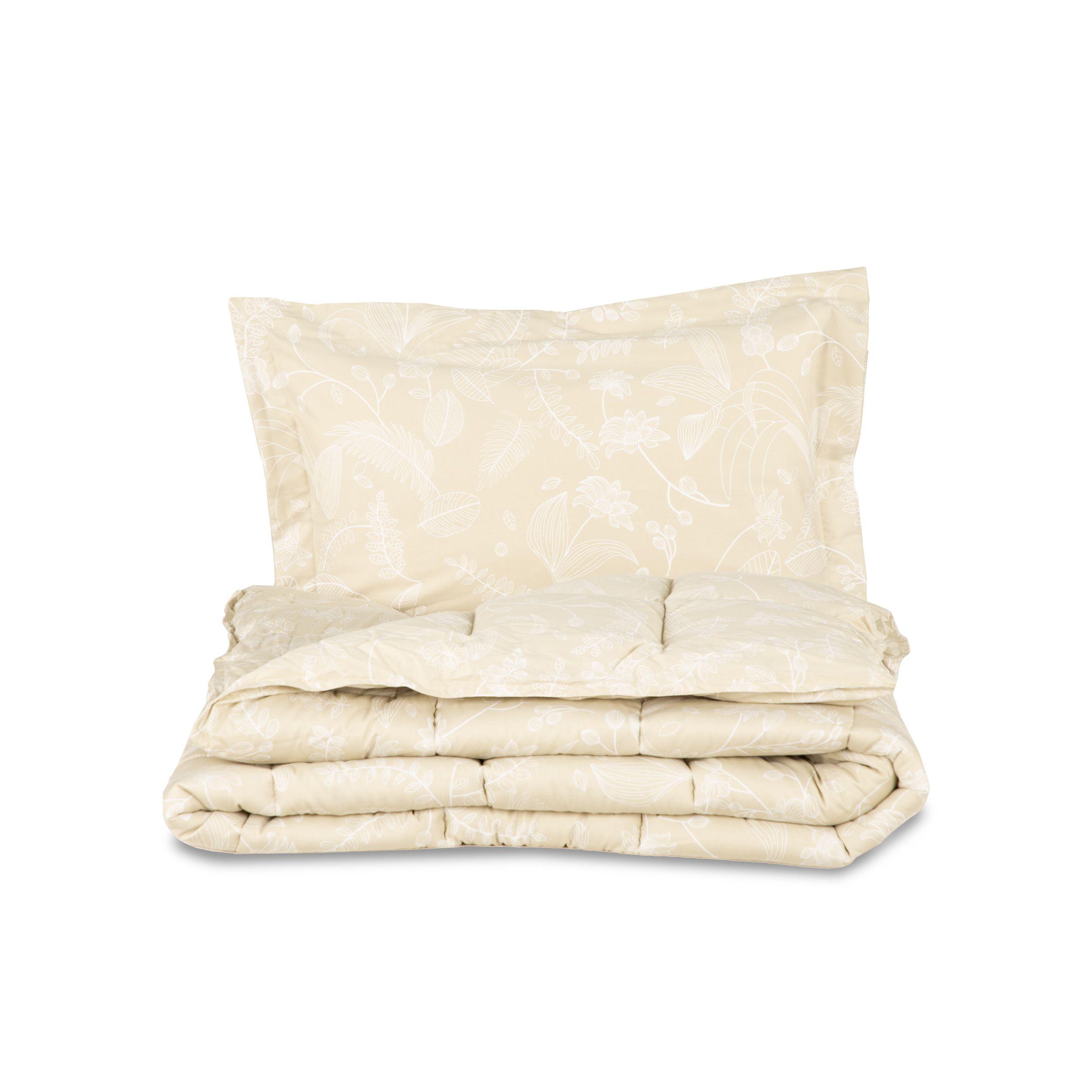 PLUMON FLORES ITALIA KING-3