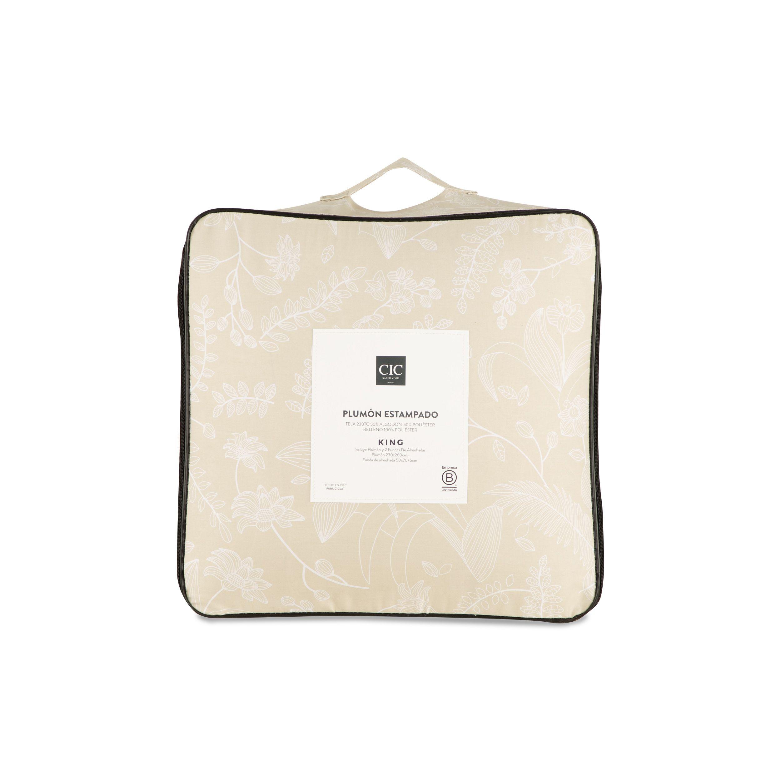 PLUMON FLORES ITALIA KING-7