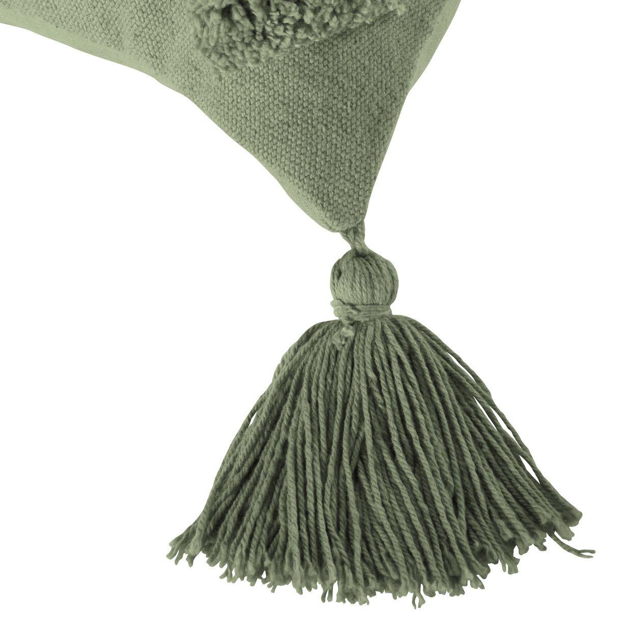 COJIN RHOMB 30X50 VERDE-2