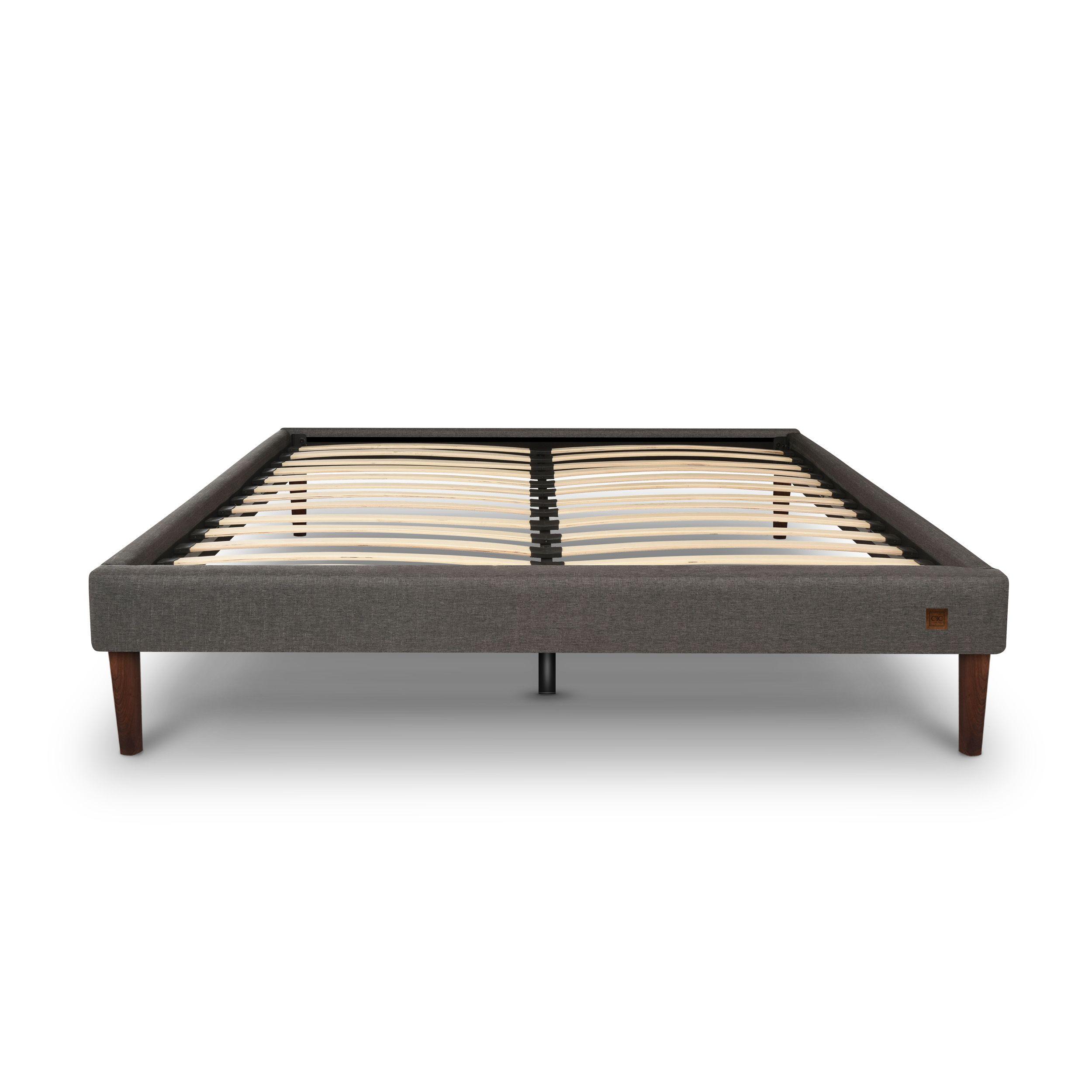 CAMA EUROPEA CURVE BEE COMFORT 2P RESPALDO TIGRIS-8