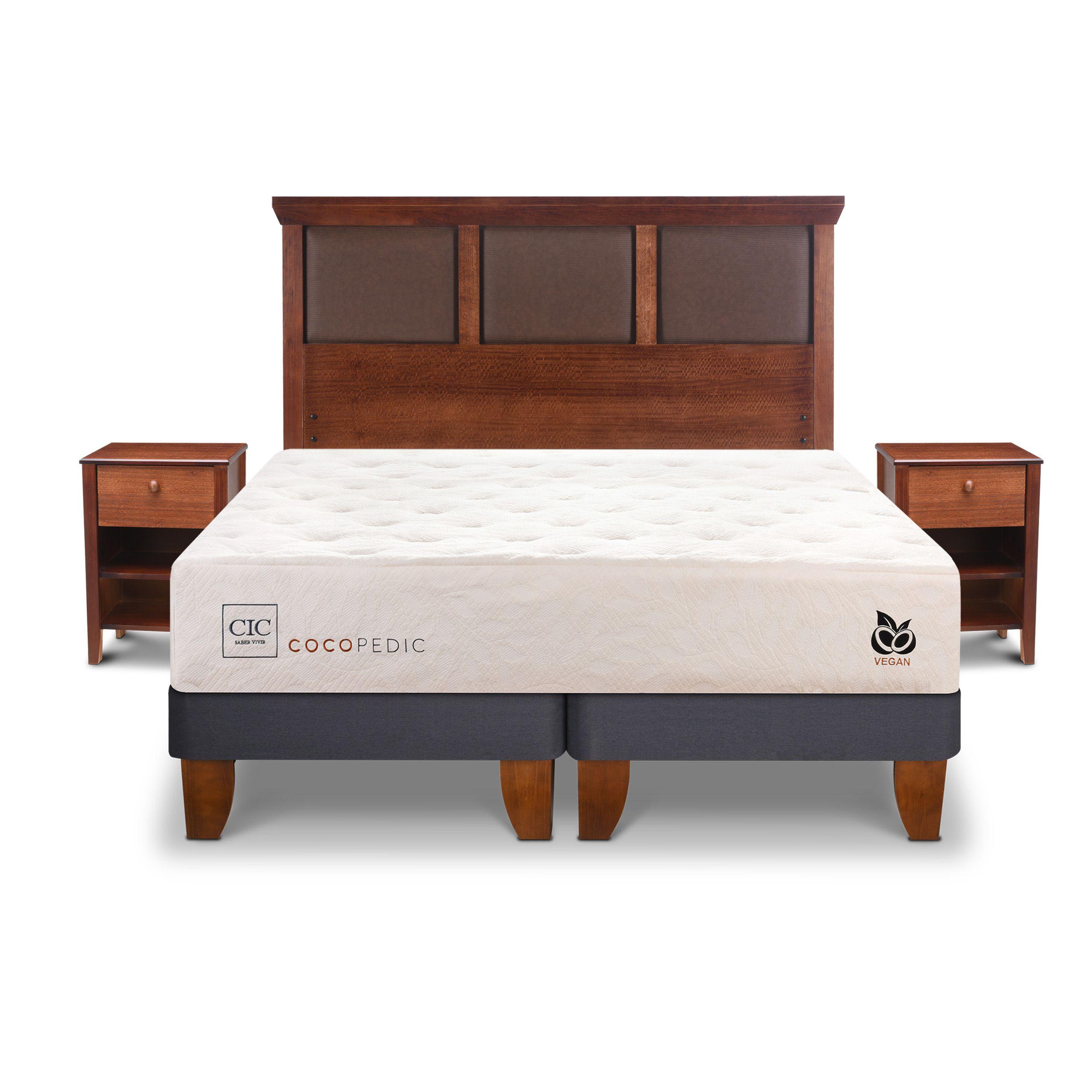 CAMA EUROPEA COCOPEDIC 2P BD NEW TORINO S/T-0