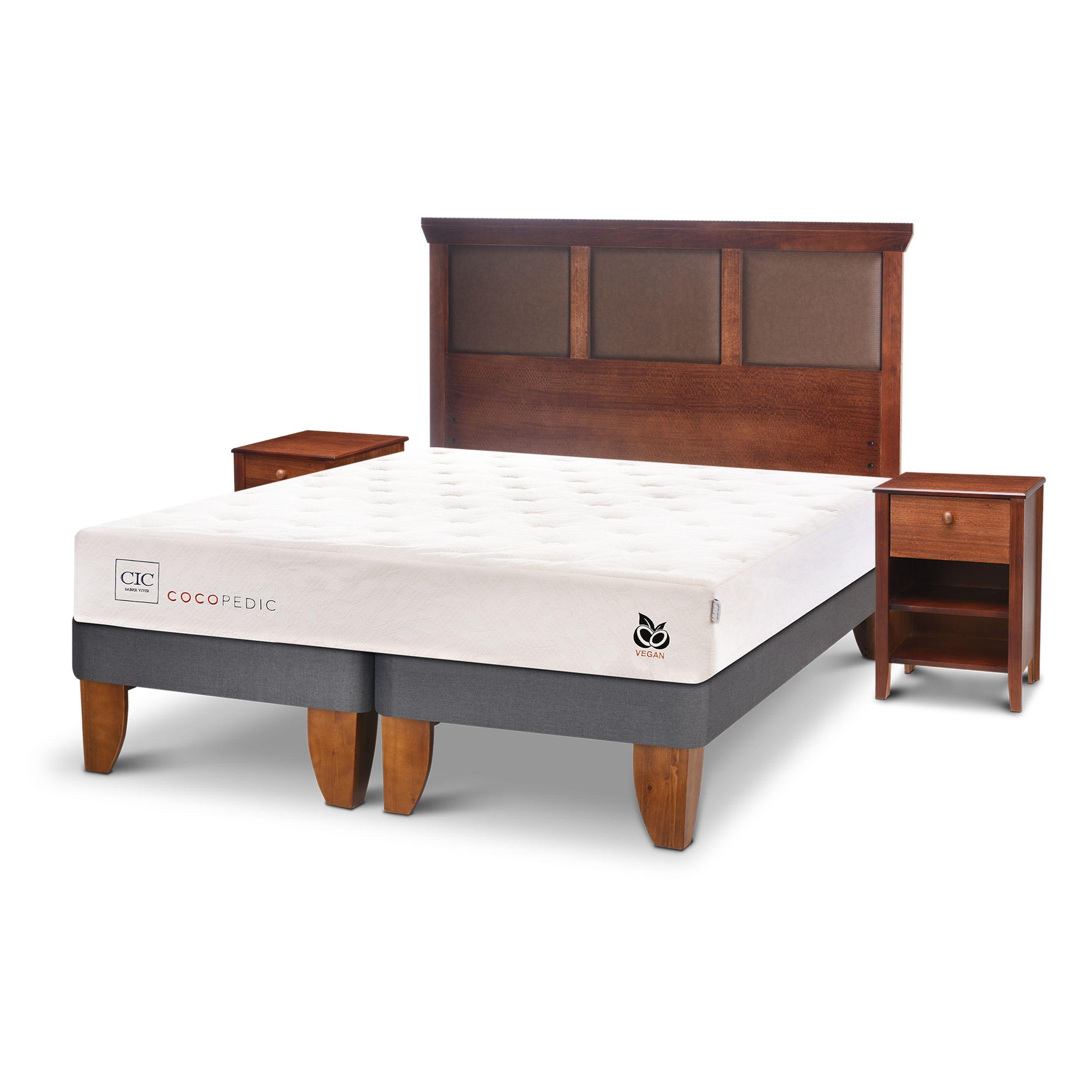 CAMA EUROPEA COCOPEDIC 2P BD NEW TORINO S/T-1
