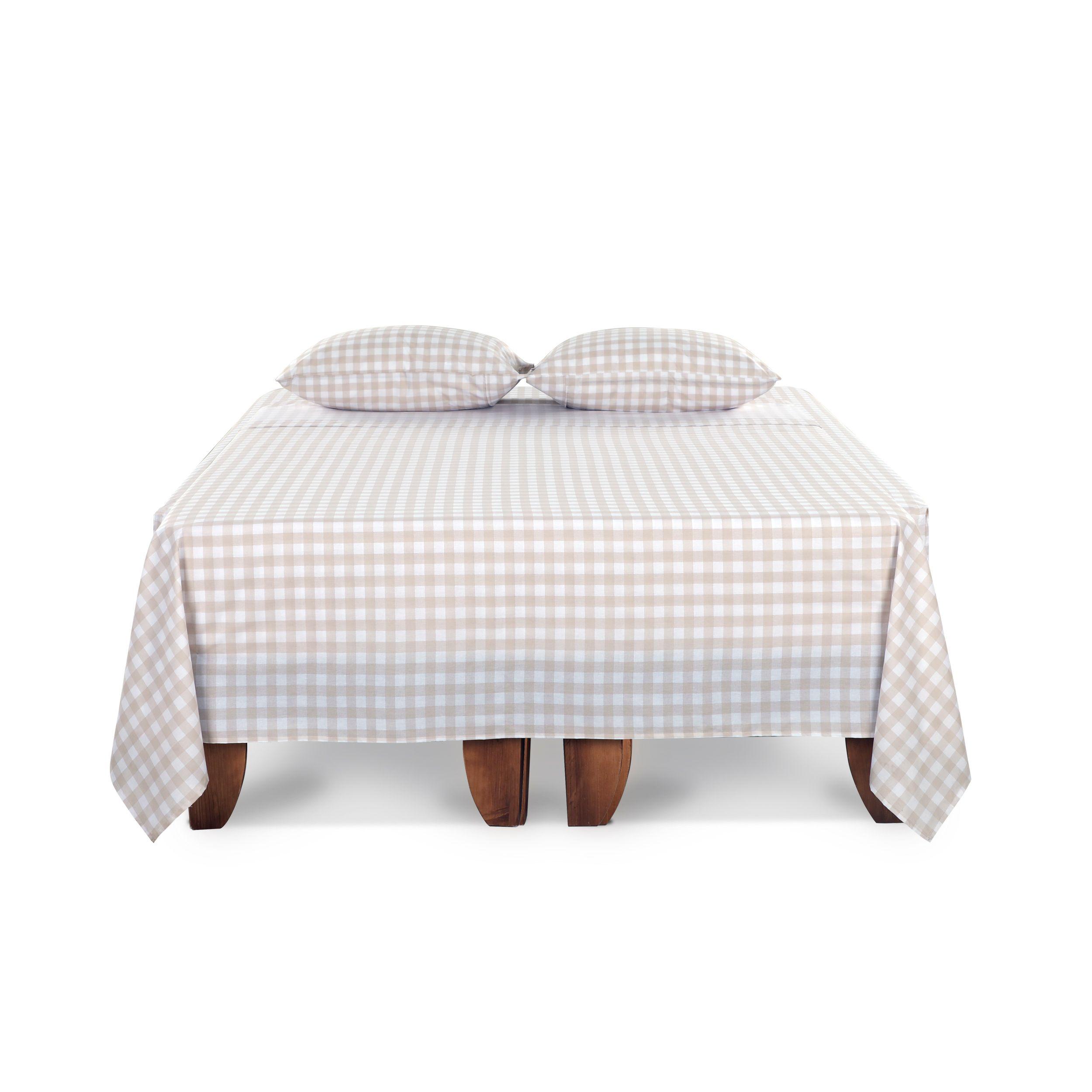 SET SABANAS LISAS 144H JACINTA SGL-4