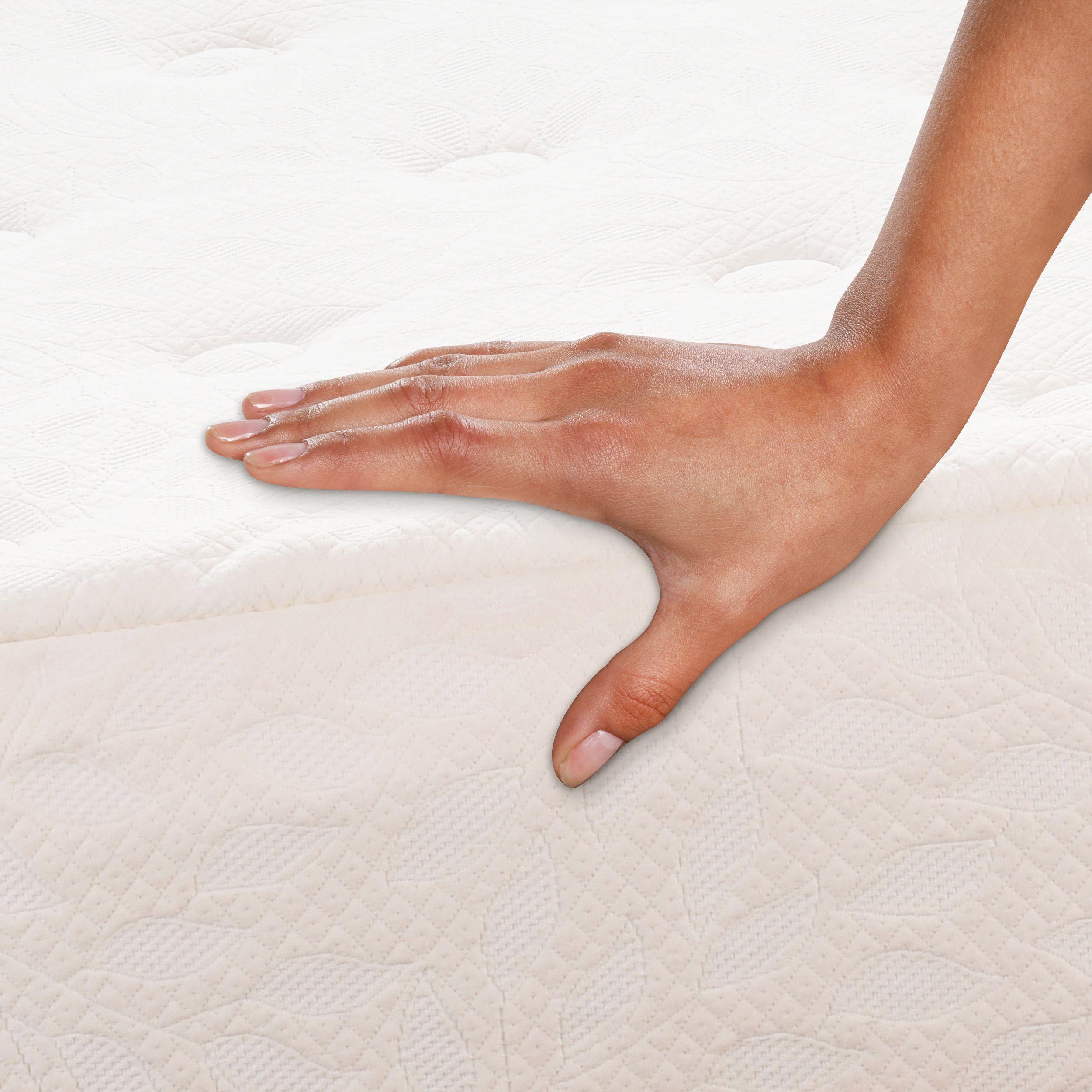 CAMA EUROPEA CURVE COCOPEDIC KING ALM-9