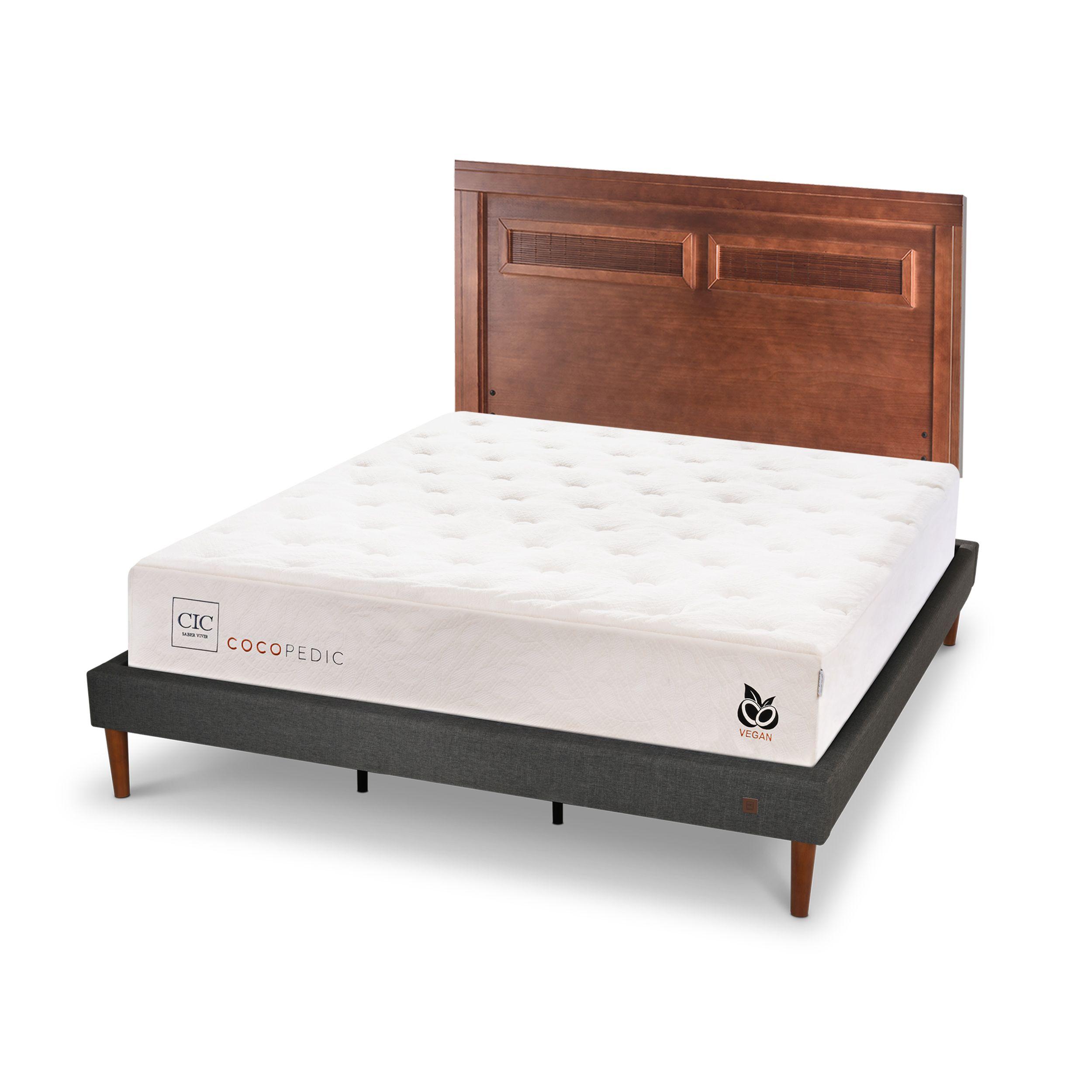 CAMA EUROPEA CURVE COCOPEDIC KING RESPALDO MILÁN-1