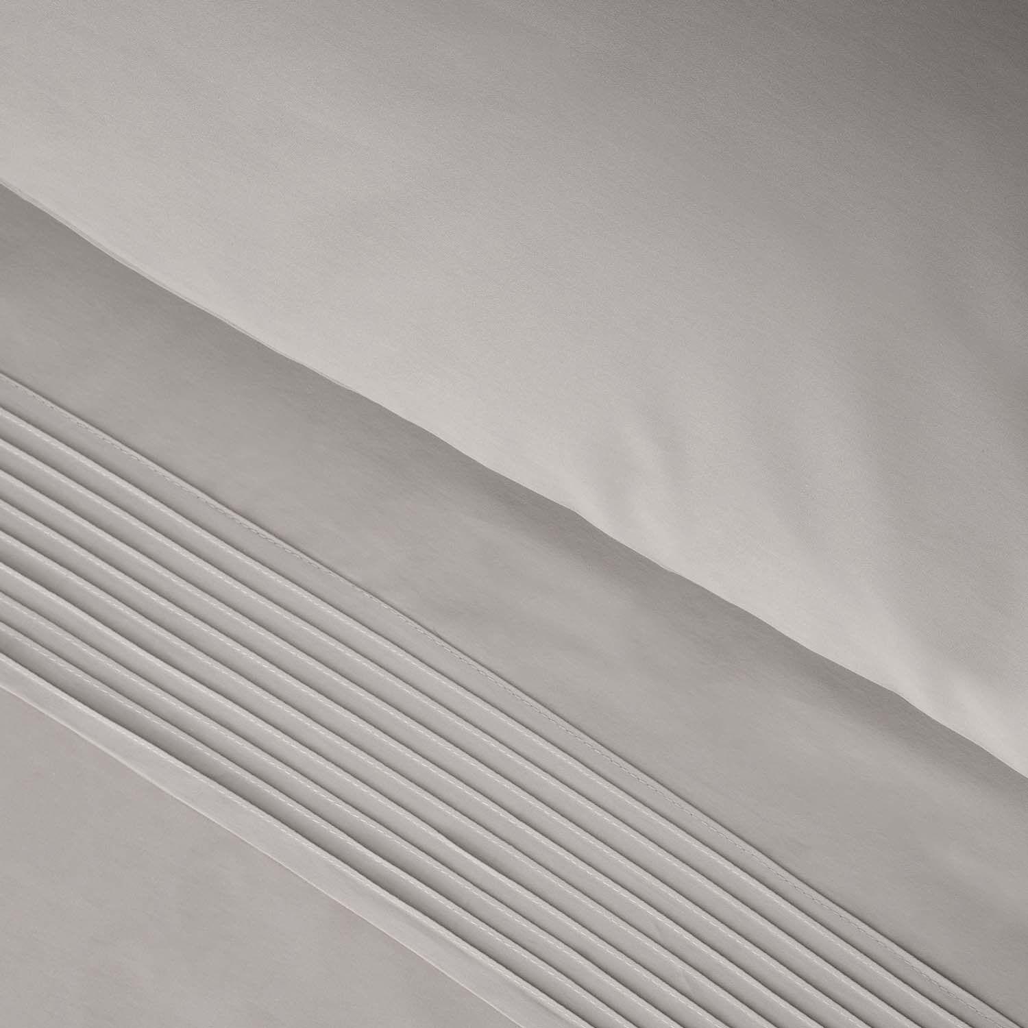 SABANA 230 H PLISADA 2 PLAZAS IVORY-1