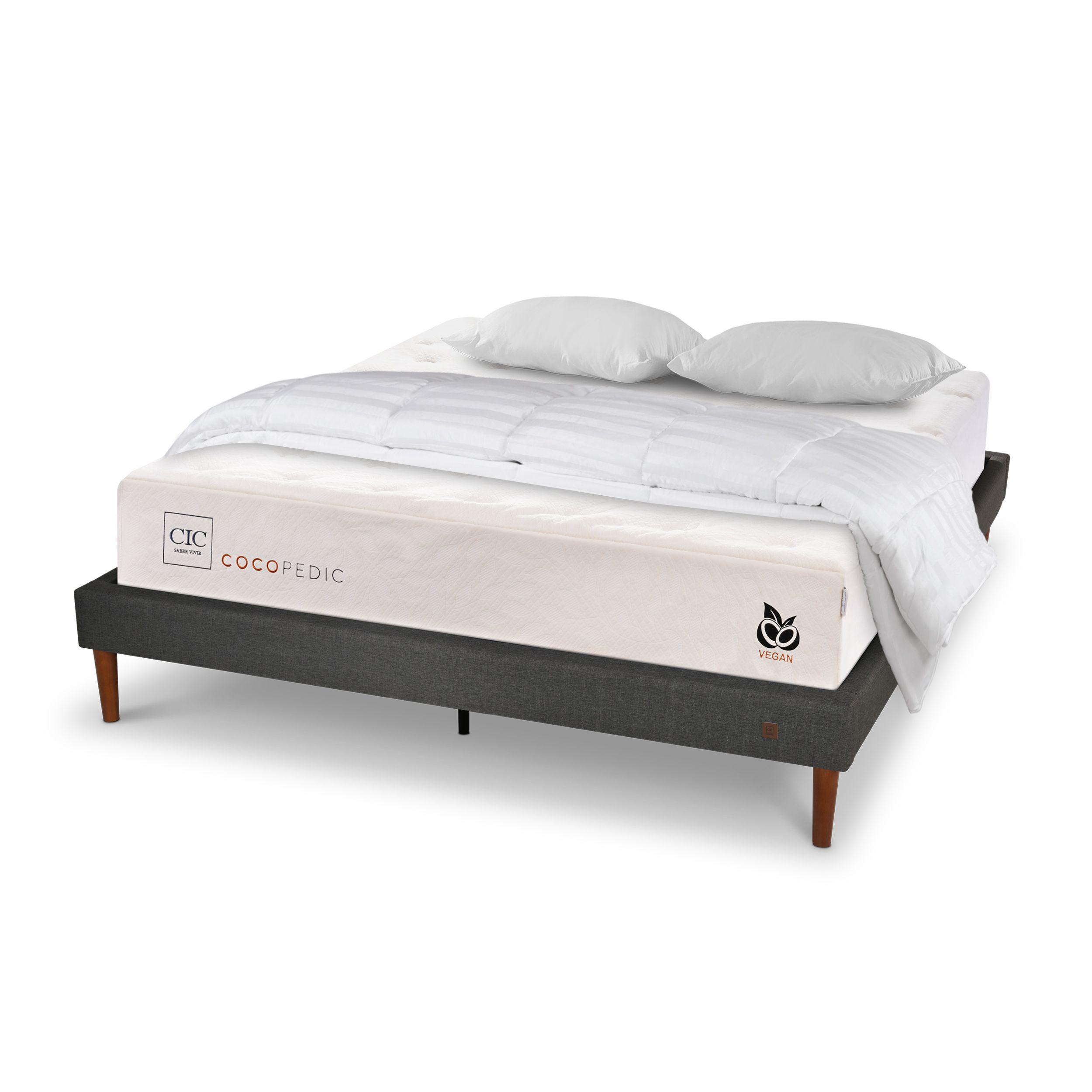 CAMA EUROPEA CURVE COCOPEDIC 2P BD ALM V+PL-1
