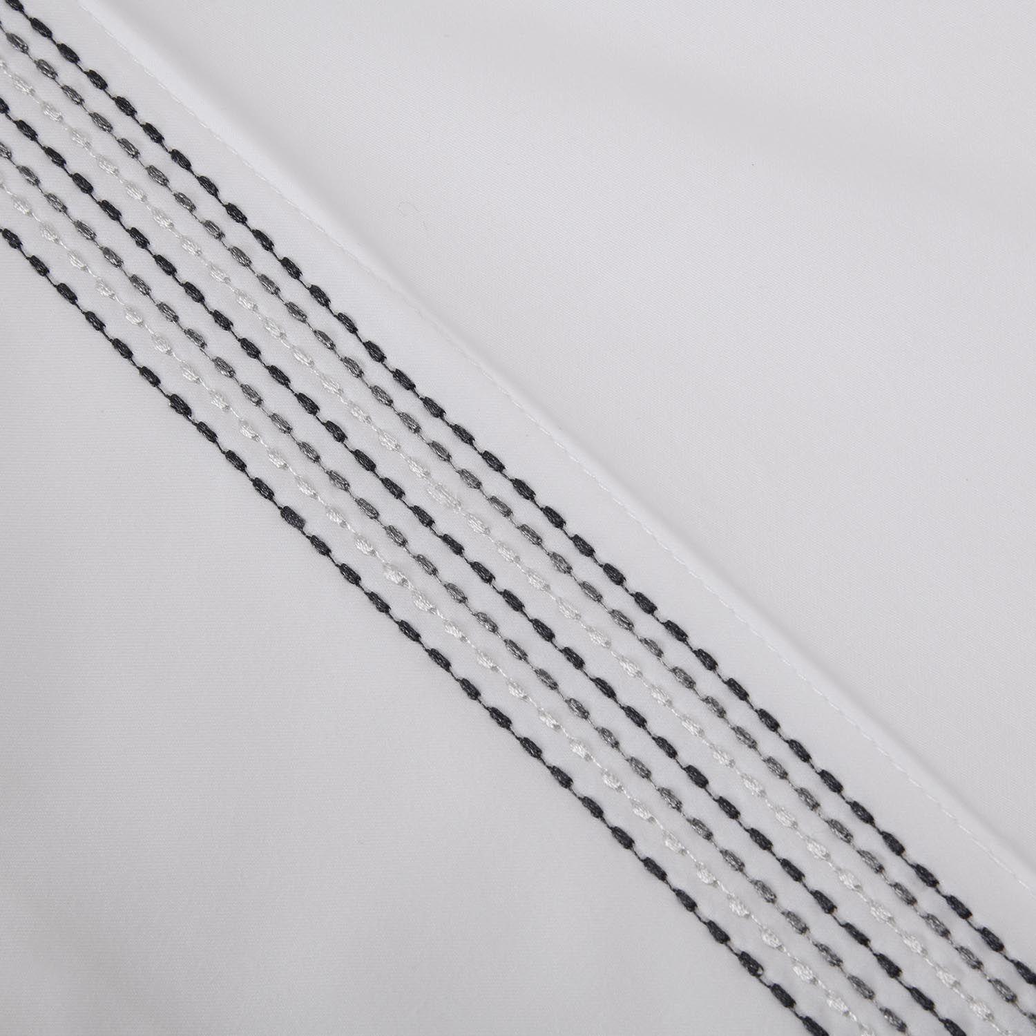 SABANA 300 H RIBBON KING BLANCA-4