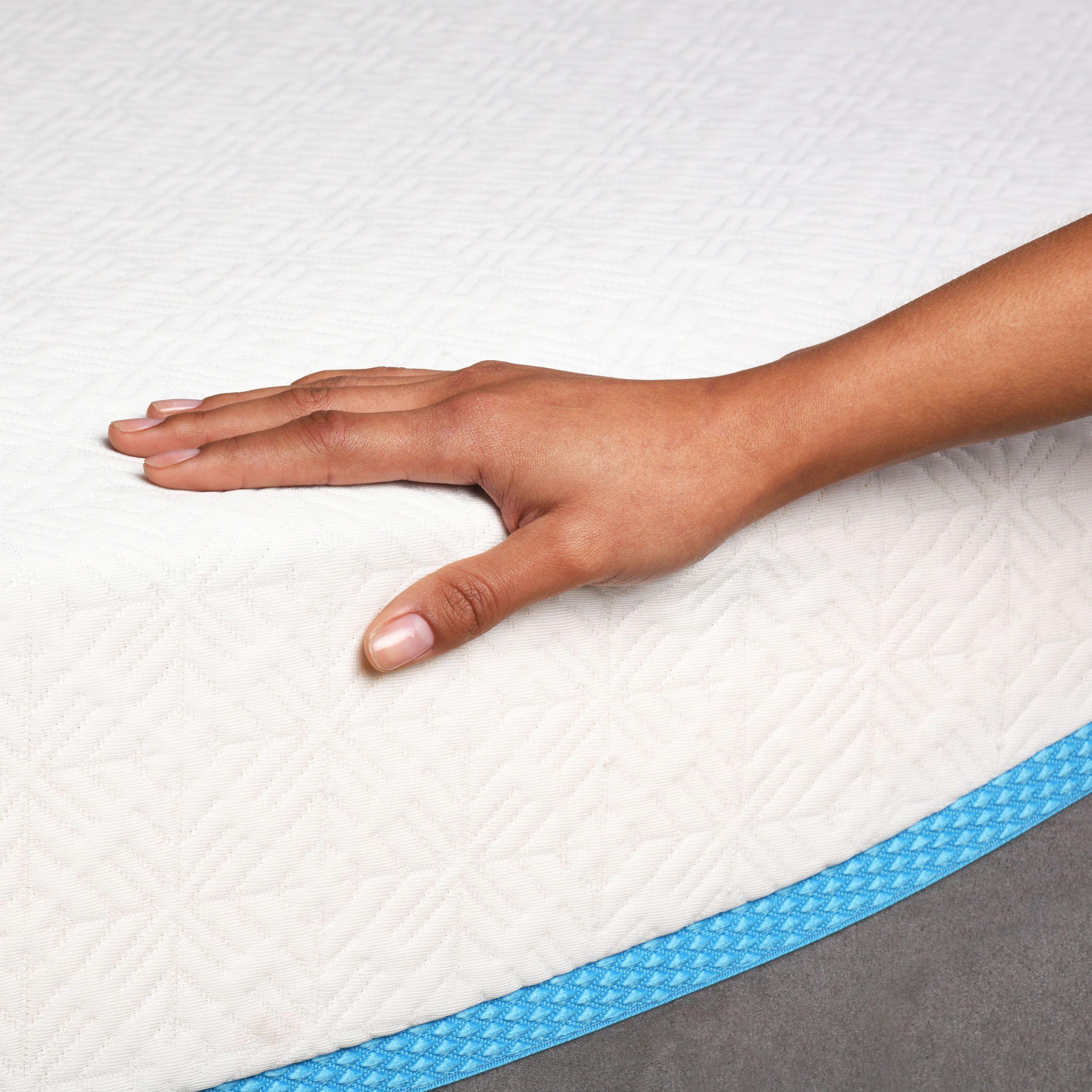 CAMA EUROPEA CURVE ALASKA KING  + ALMOHADA VISCOELÁSTICA-6