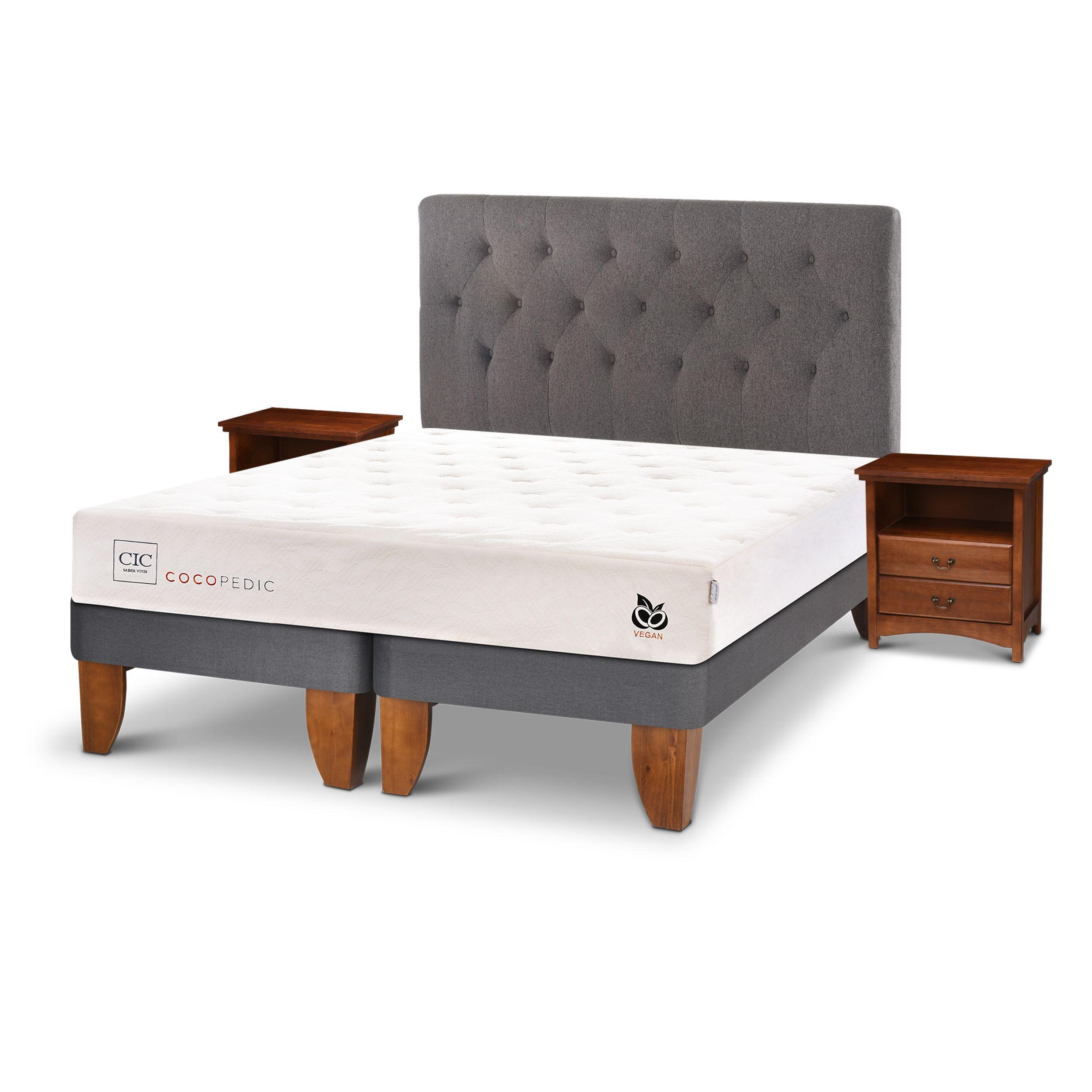 CAMA EUROPEA COCOPEDIC 2P BD KAVERY S/T-1