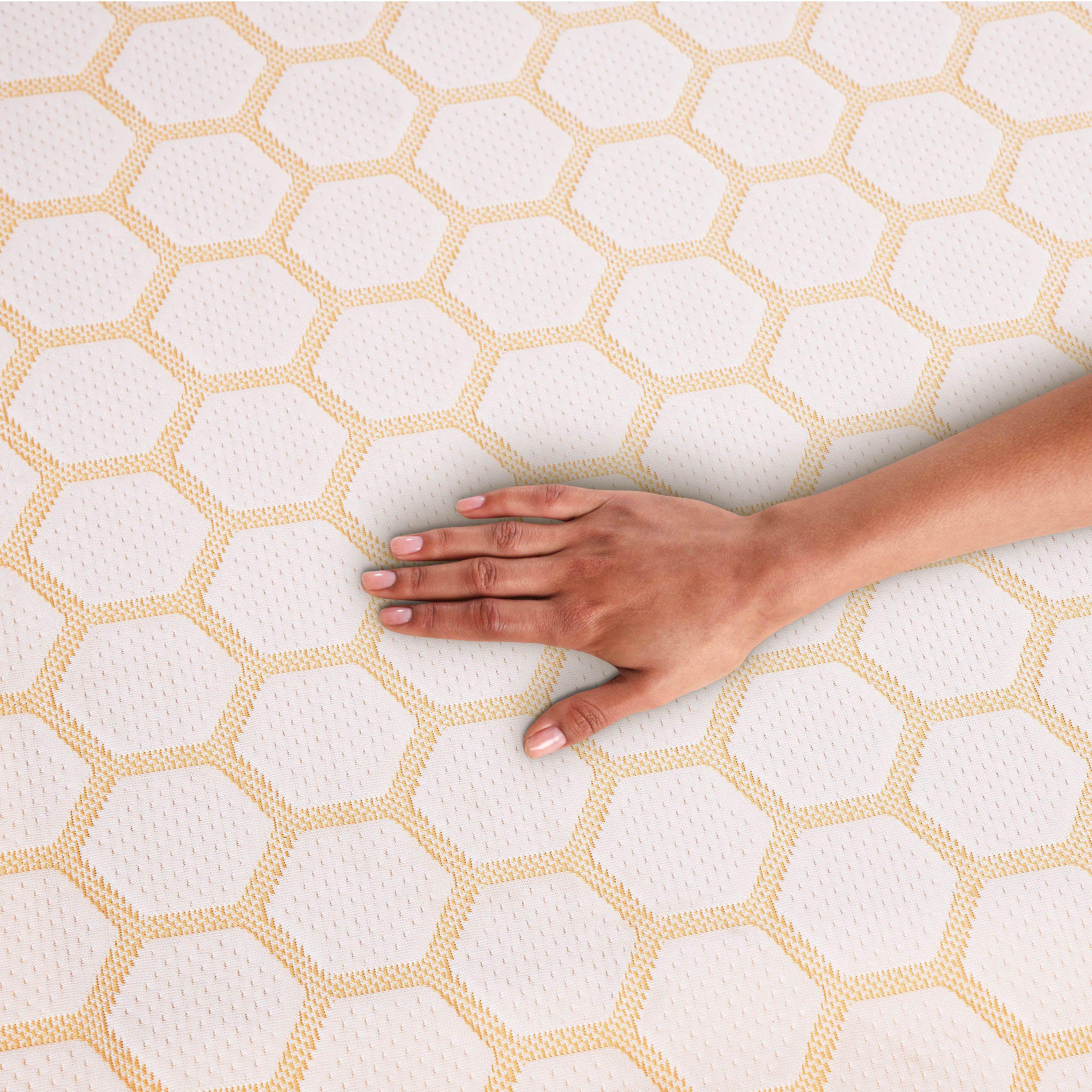 CAMA EUROPEA CURVE BEE COMFORT KING TIGRIS S/T-6