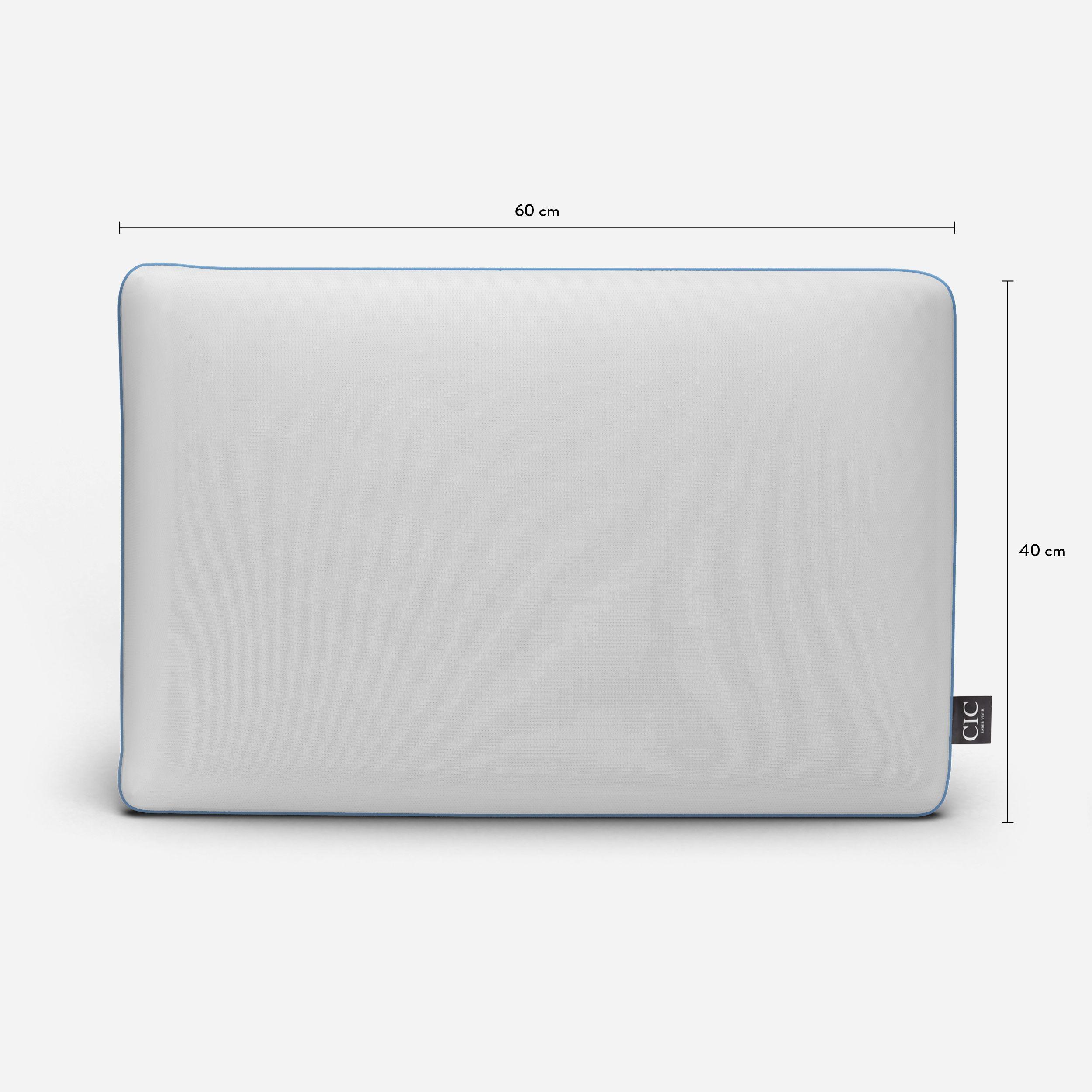 ALMOHADA COOL GEL TECH SERIES 60X40 CM-2