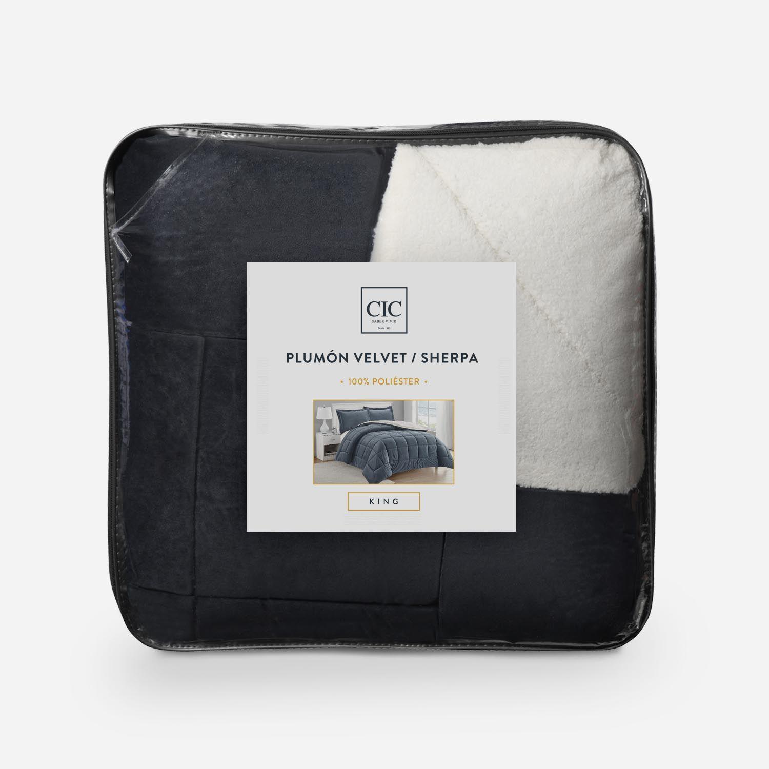 PLUMON SHERPA SS22 KING EBANY-0