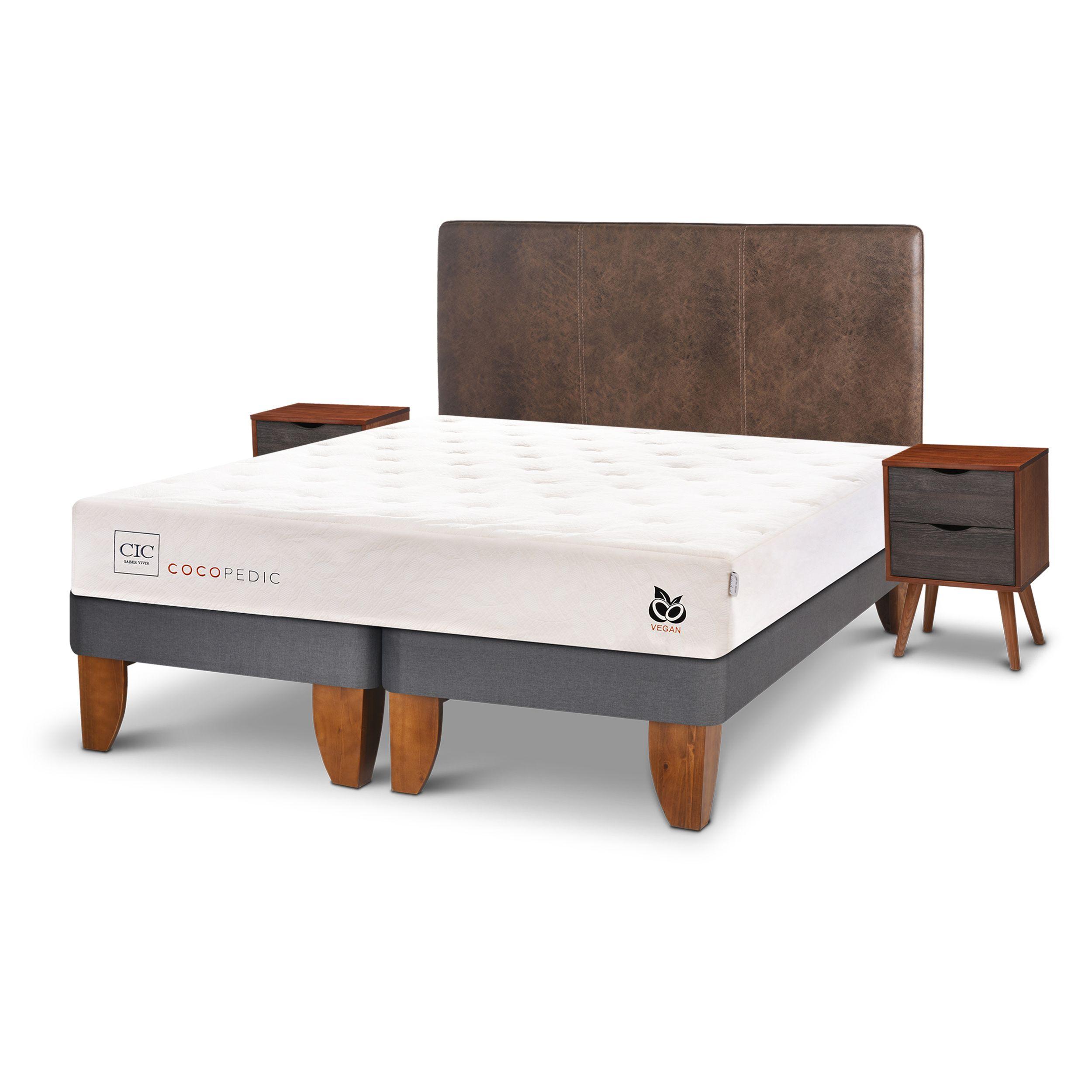 CAMA EUROPEA COCOPEDIC KING BAKER S/T-1