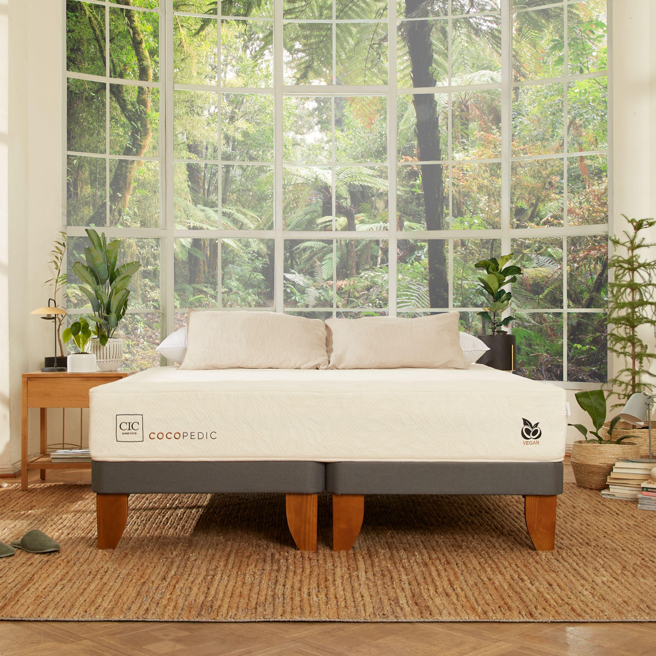 CAMA EUROPEA COCOPEDIC KING BAKER S/T-8