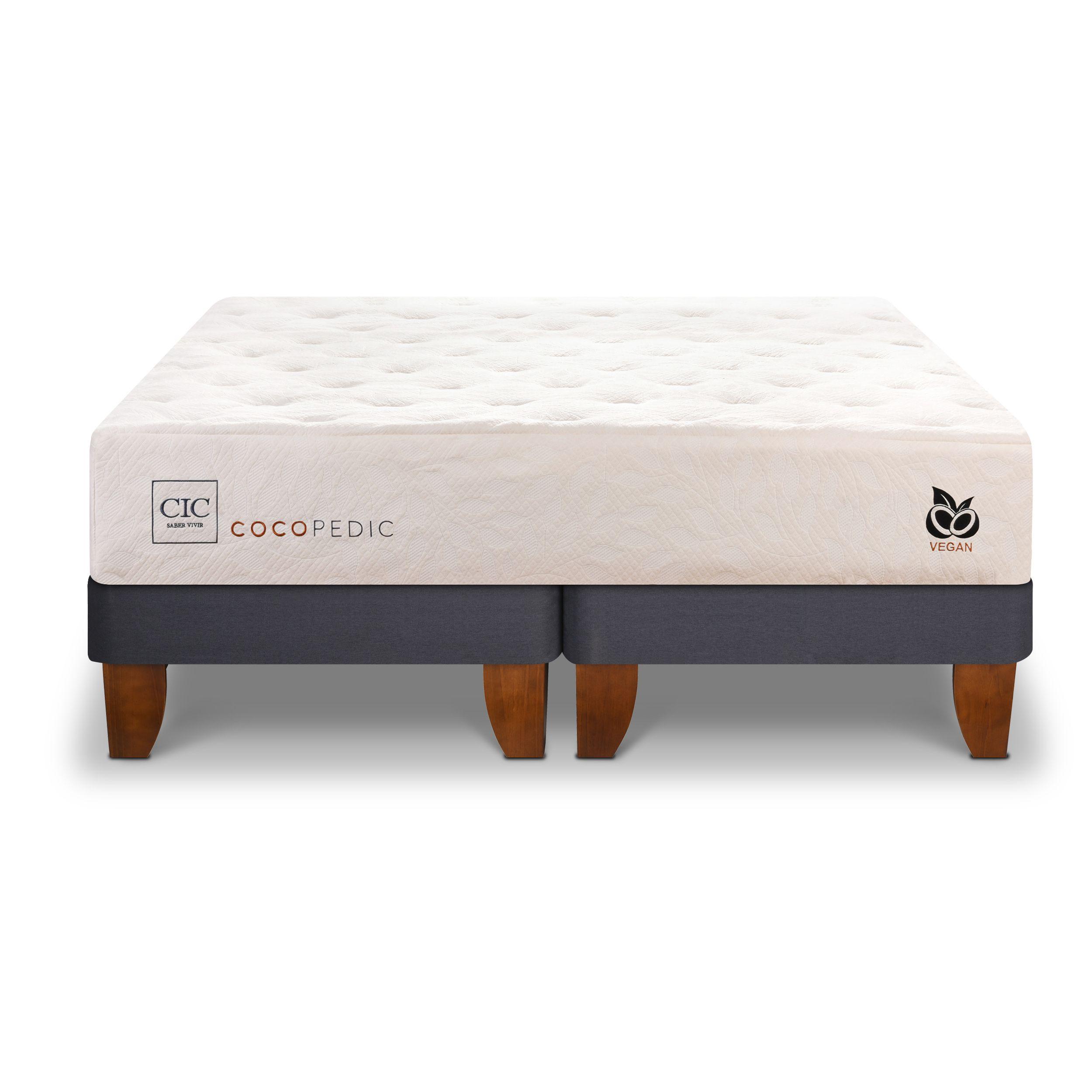 CAMA EUROPEA COCOPEDIC KING-0