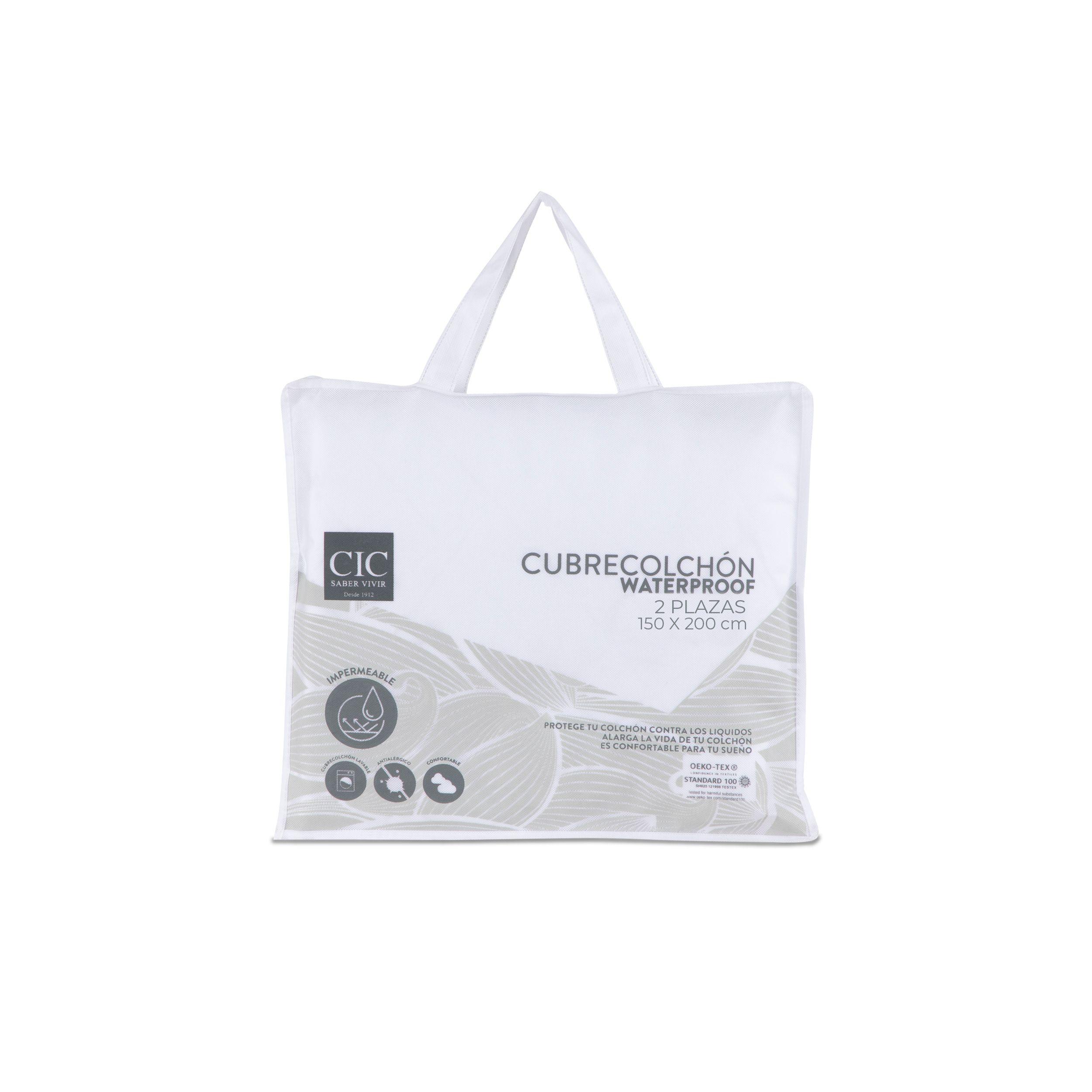 CUBRECOLCHON WATERPROOF 2 PL-0