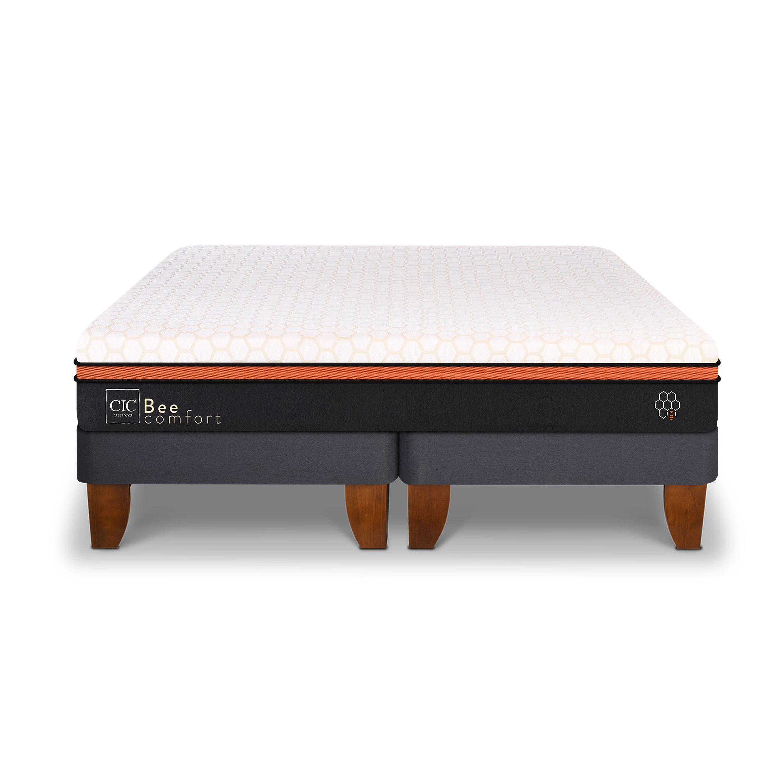 CAMA EUROPEA BEE COMFORT KING-0