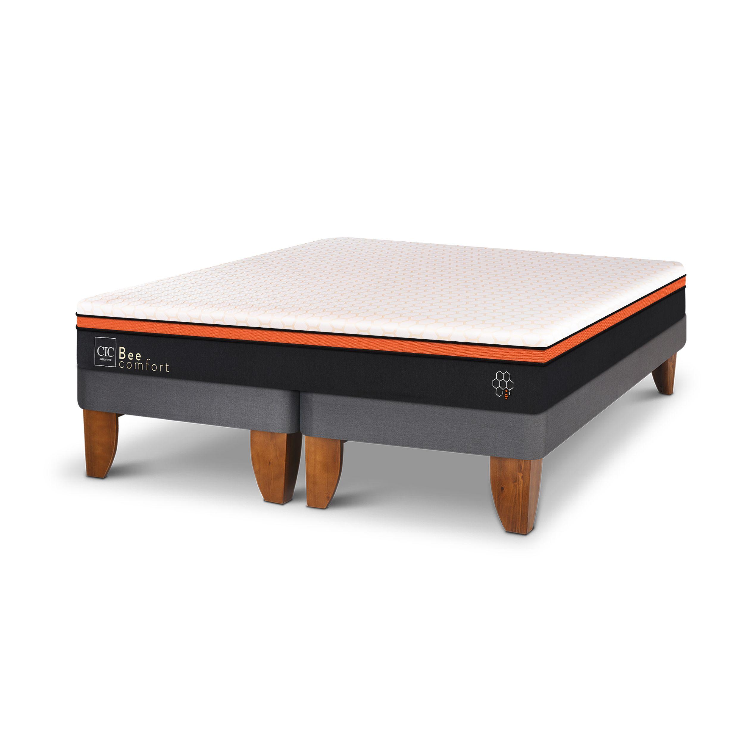CAMA EUROPEA BEE COMFORT KING-1