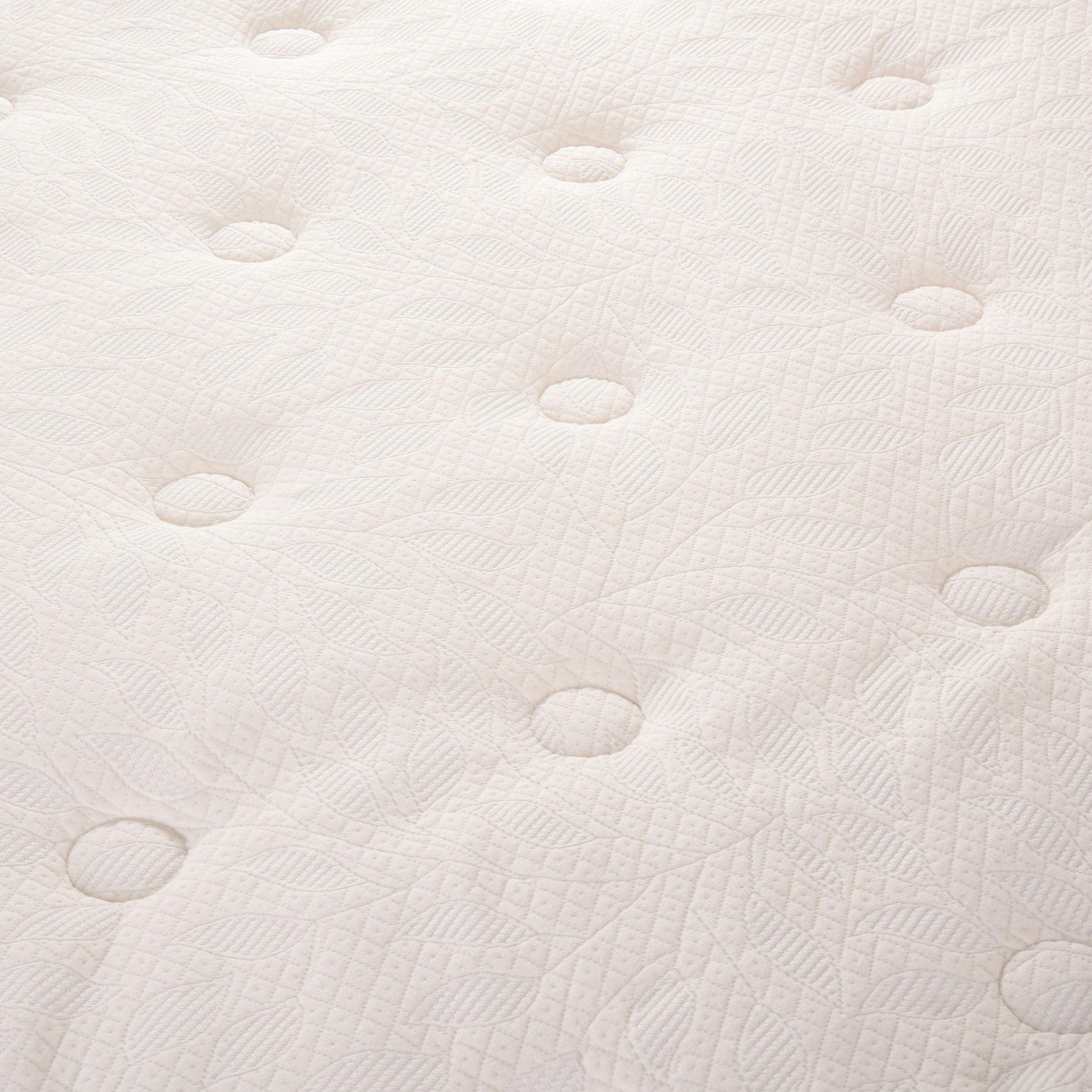CAMA EUROPEA CURVE COCOPEDIC KING MILAN S/T-7