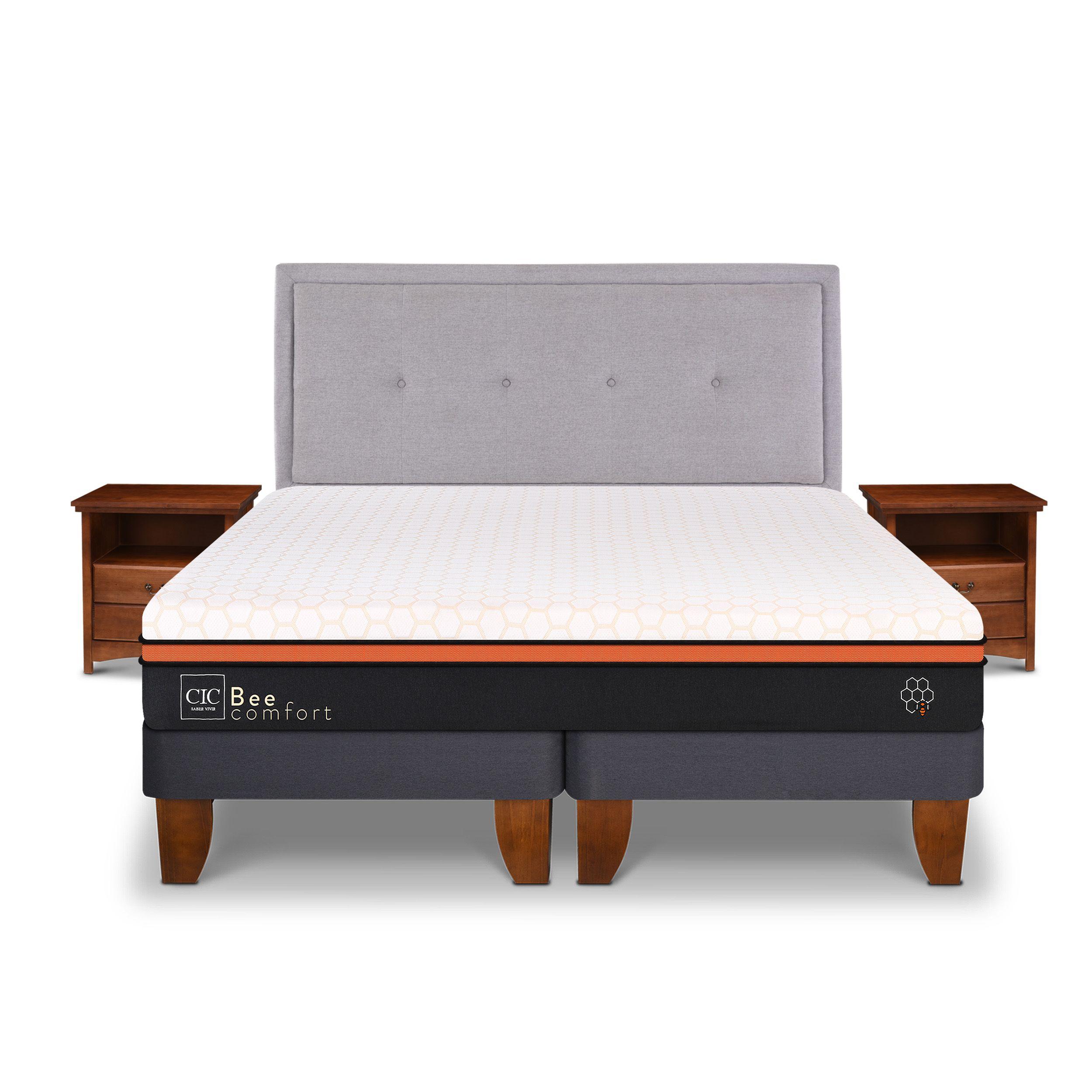 CAMA EUROPEA BEE COMFORT KING GANGES S/T-0