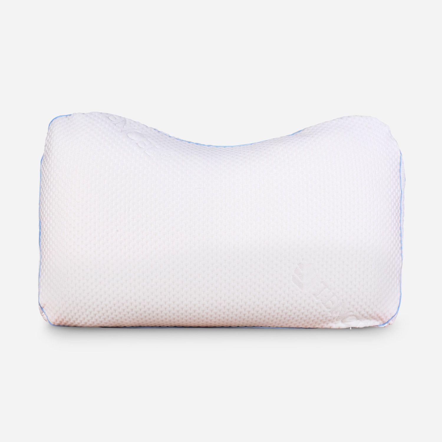 ALMOHADA CERVICAL TECH SERIES 60X32 CM-0