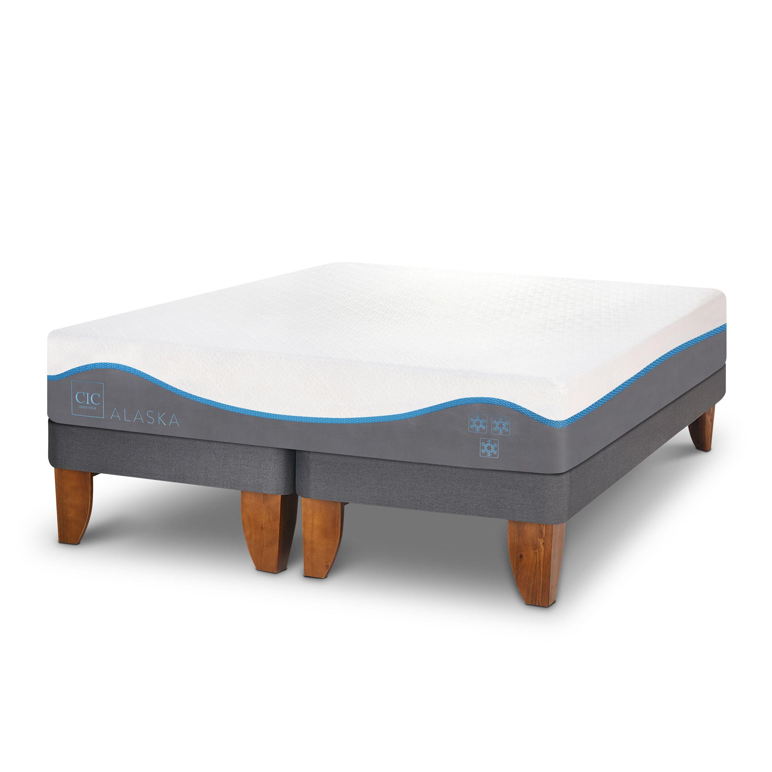 CAMA EUROPEA ALASKA KING-1