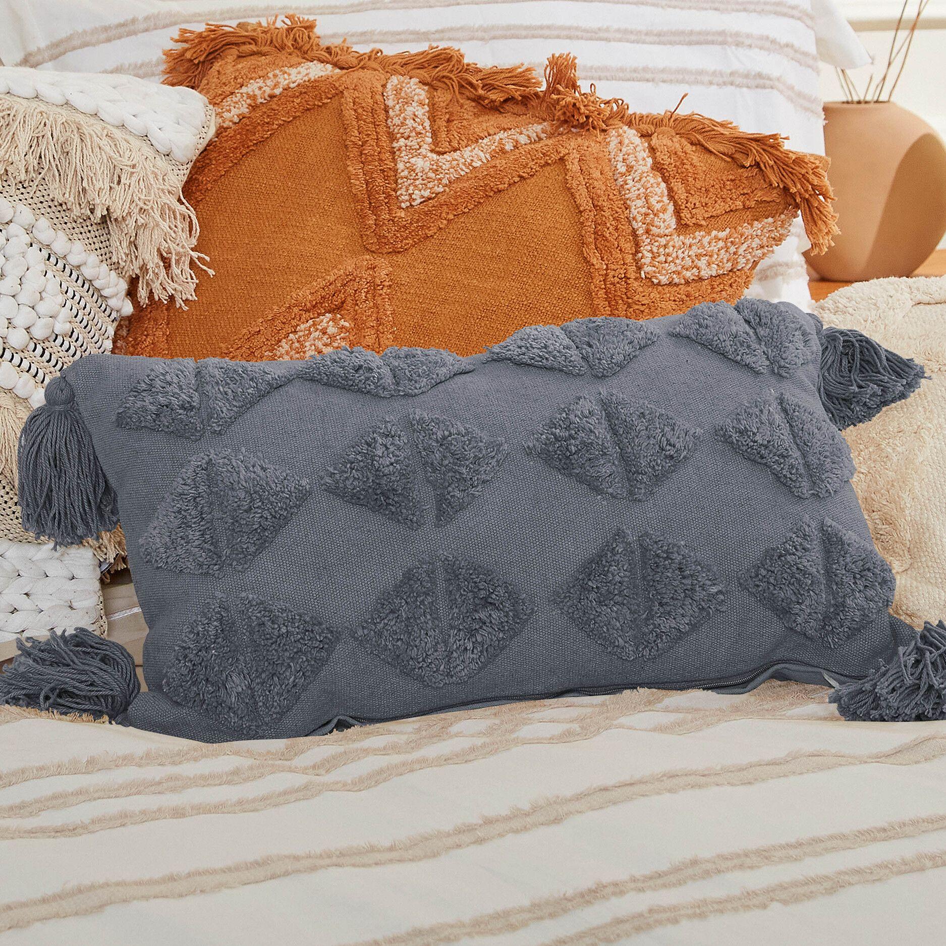 COJIN RHOMB 30X50 GRIS-3