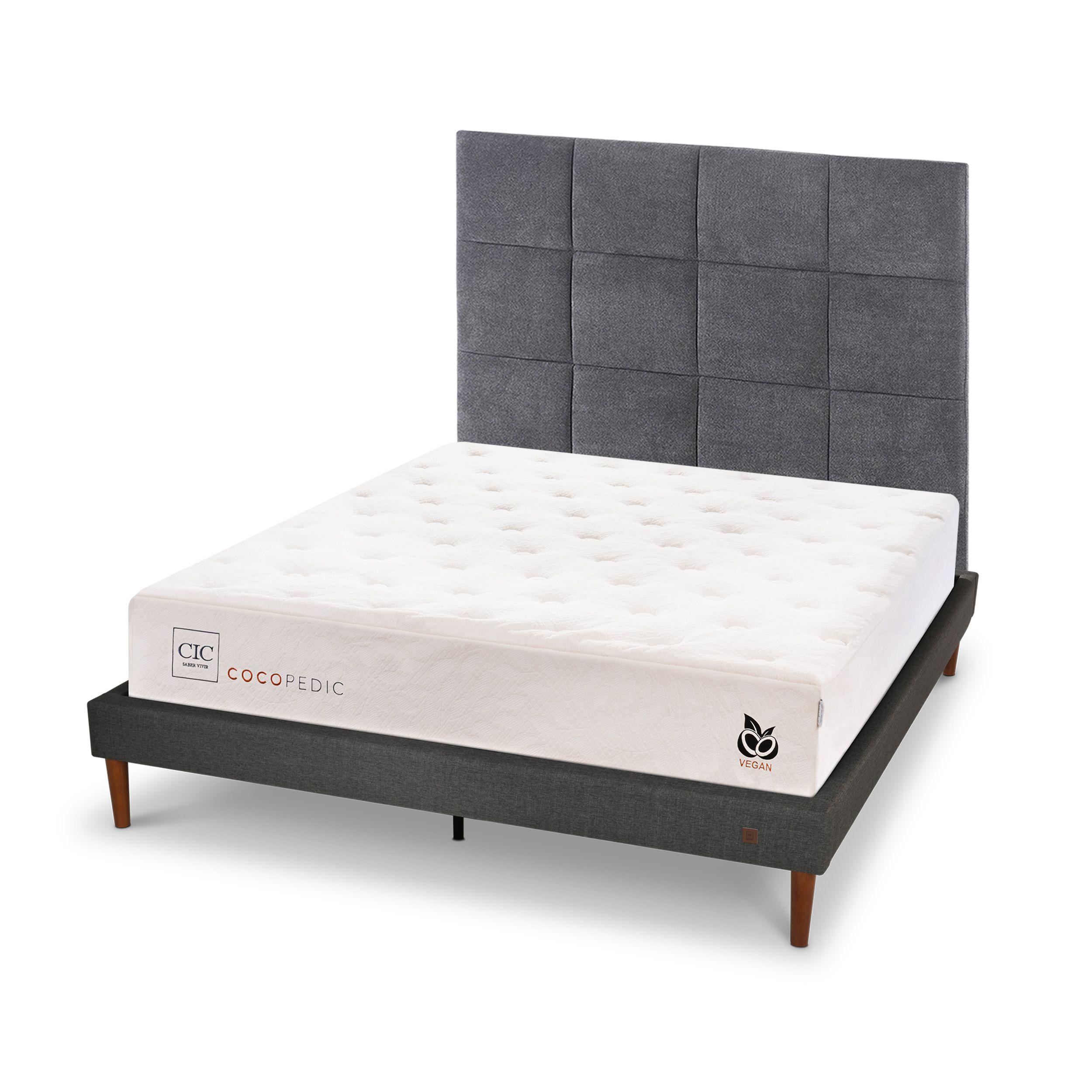 CAMA EUROPEA CURVE COCOPEDIC 2P BD RESPALDO TAMESIS-1