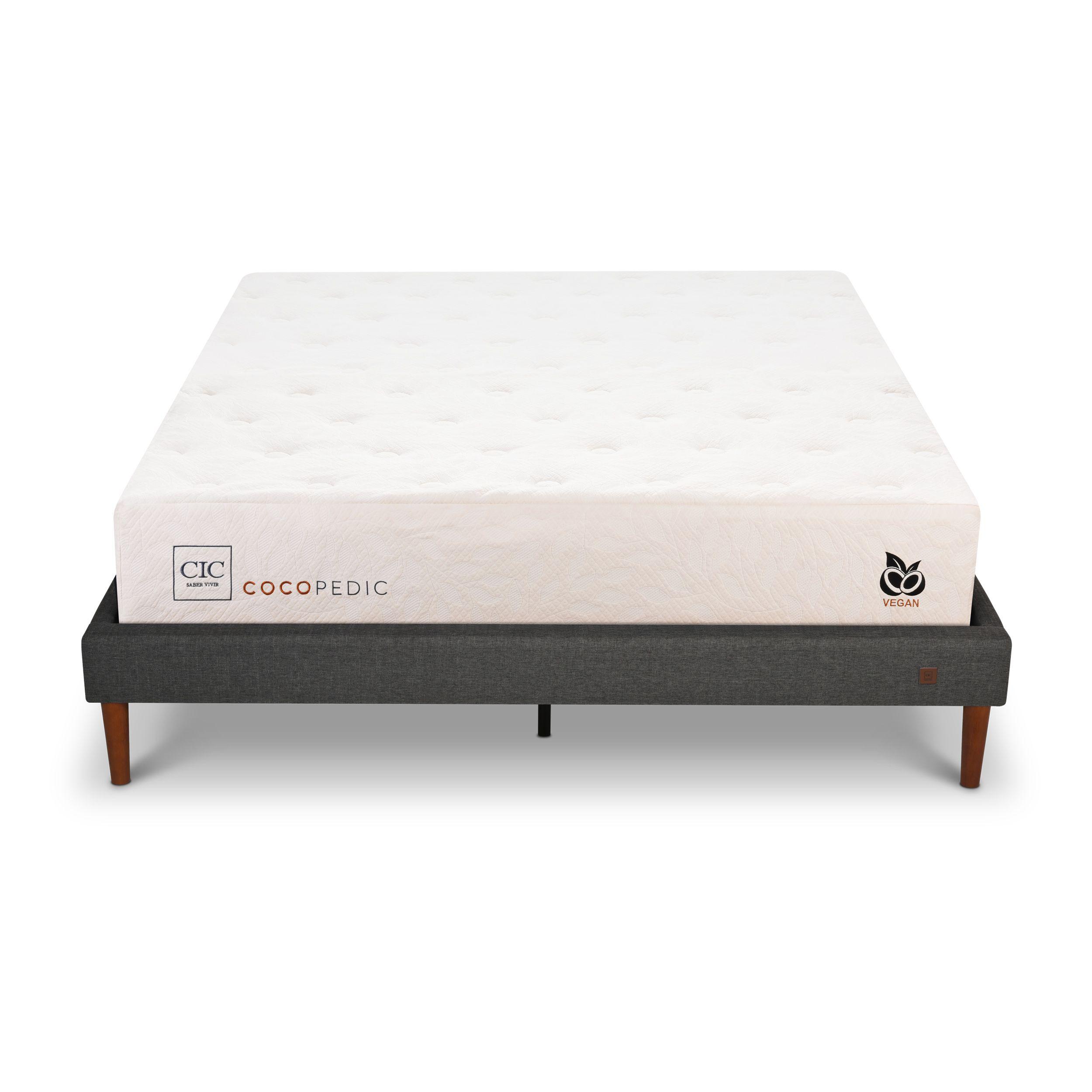 CAMA EUROPEA CURVE COCOPEDIC 2P BD-0