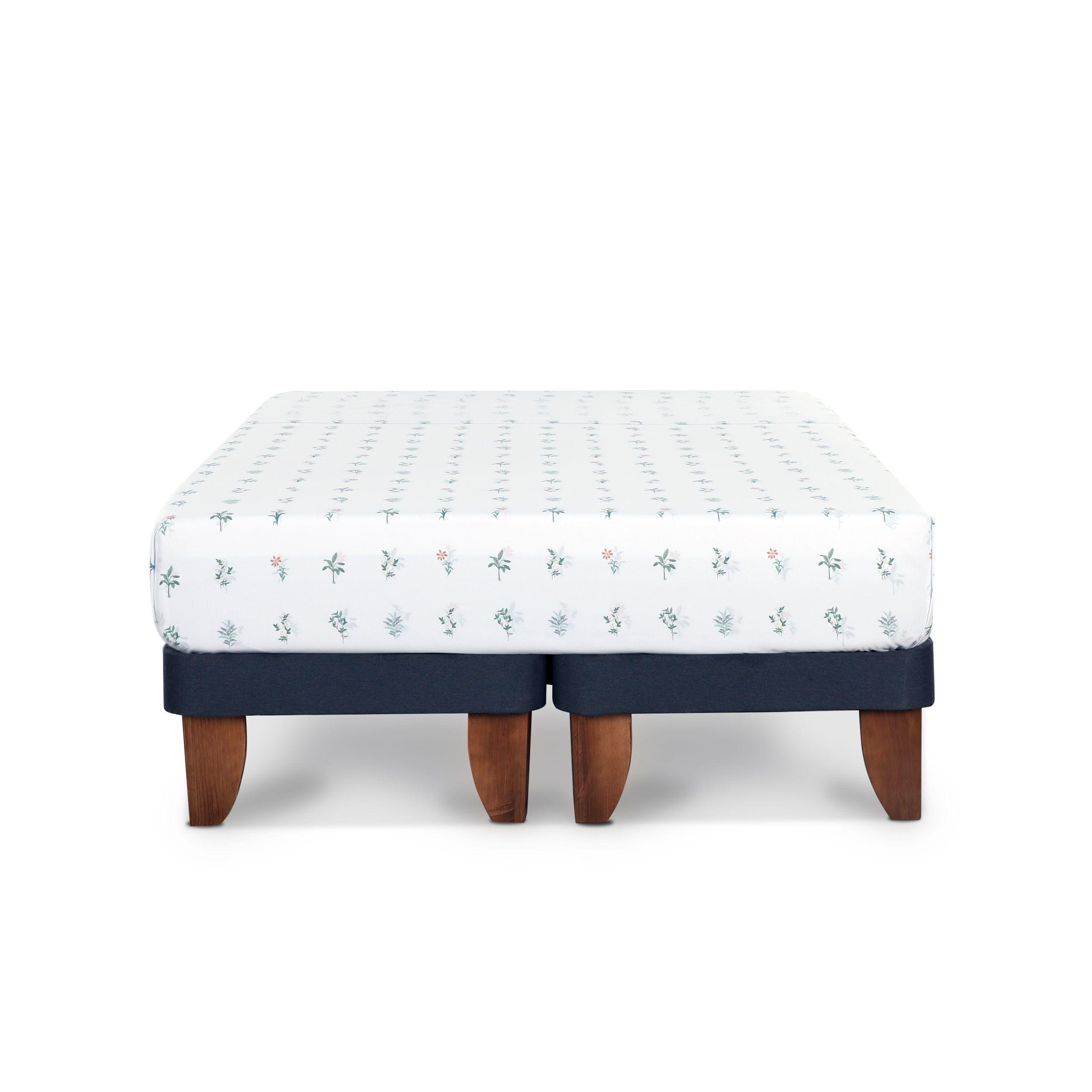 SET SABANAS LISAS 144H AGUSTINA SGL-8