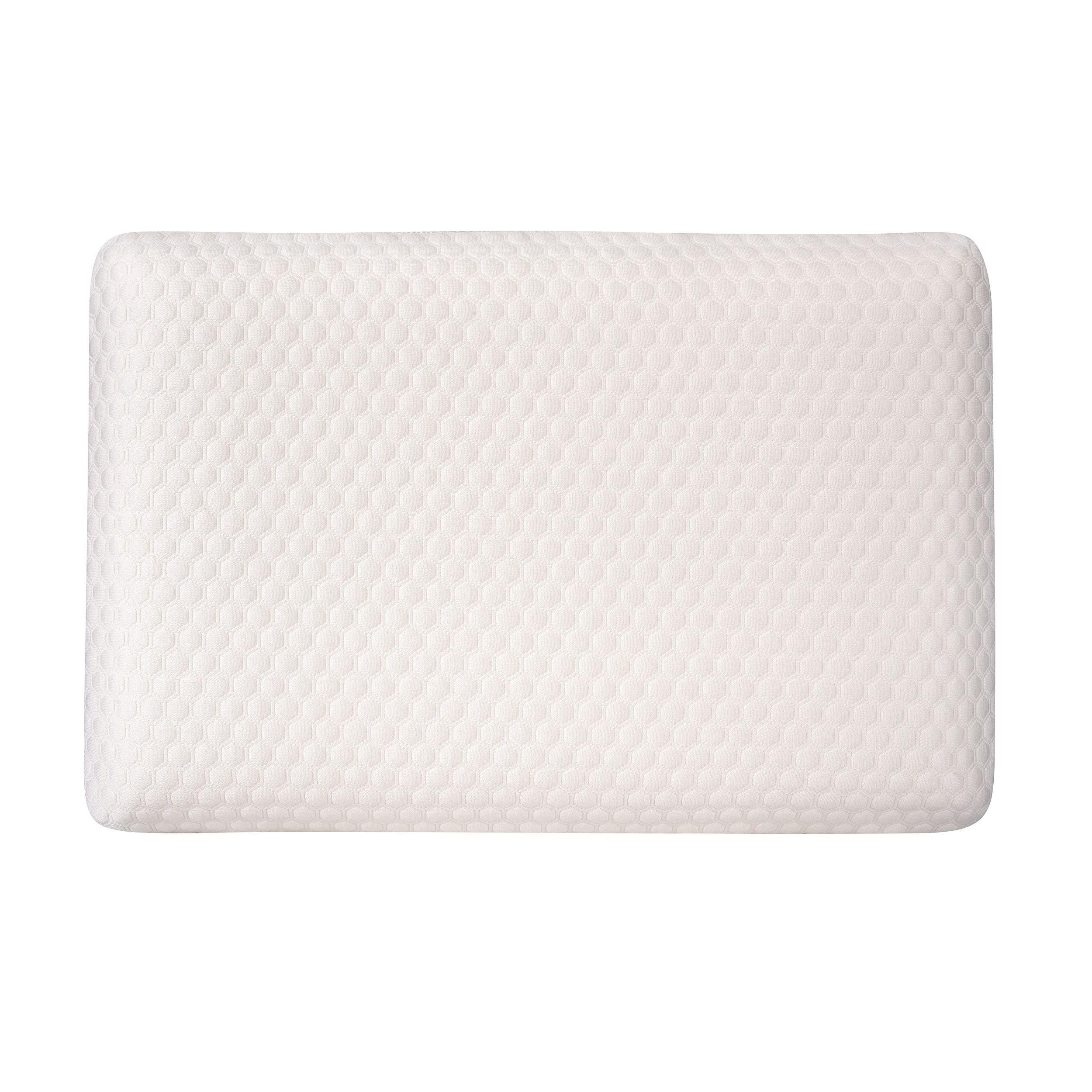 ALMOHADA VISCO MEDIUM 60X40 CM UNT-1