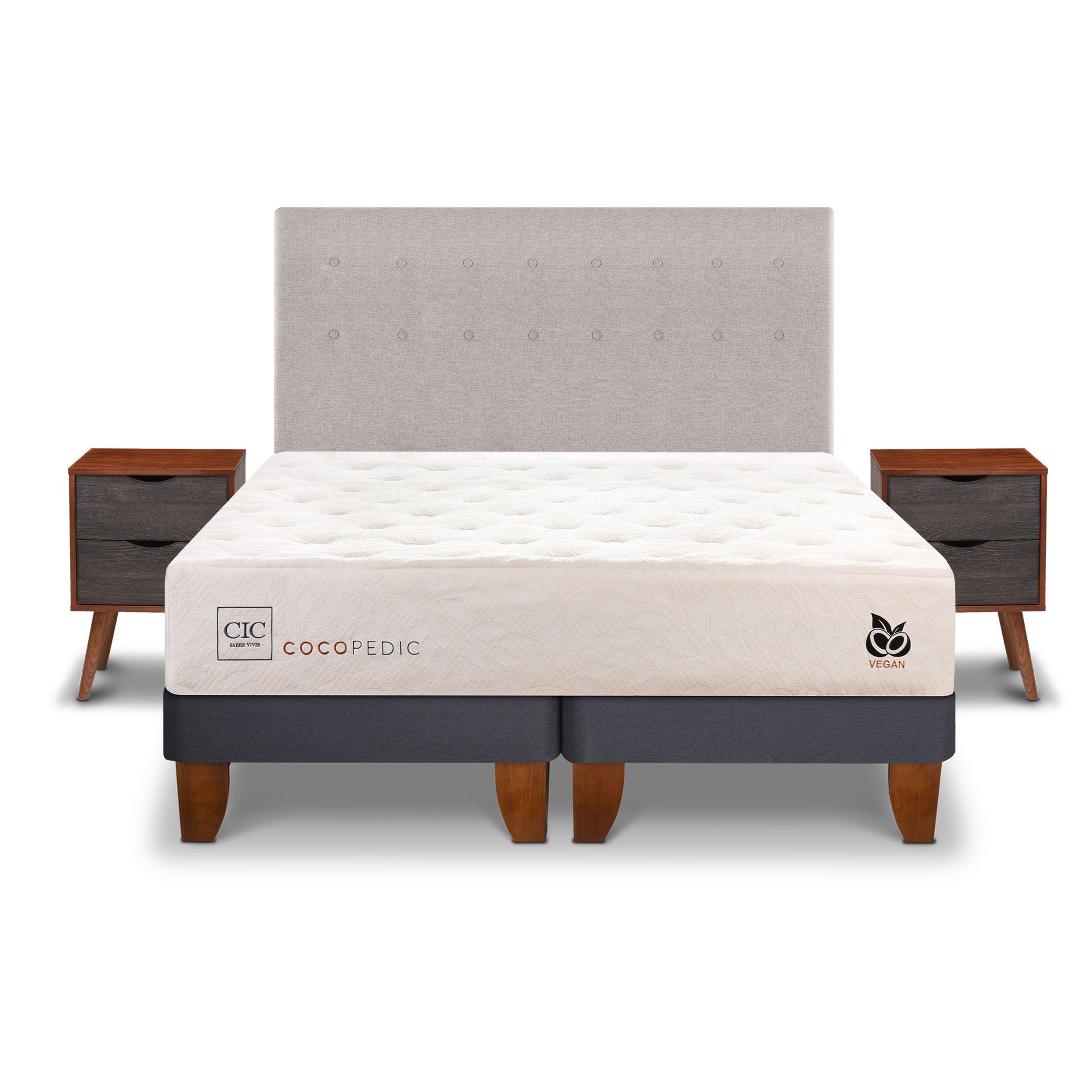 CAMA EUROPEA COCOPEDIC KING TIGRIS S/T-0