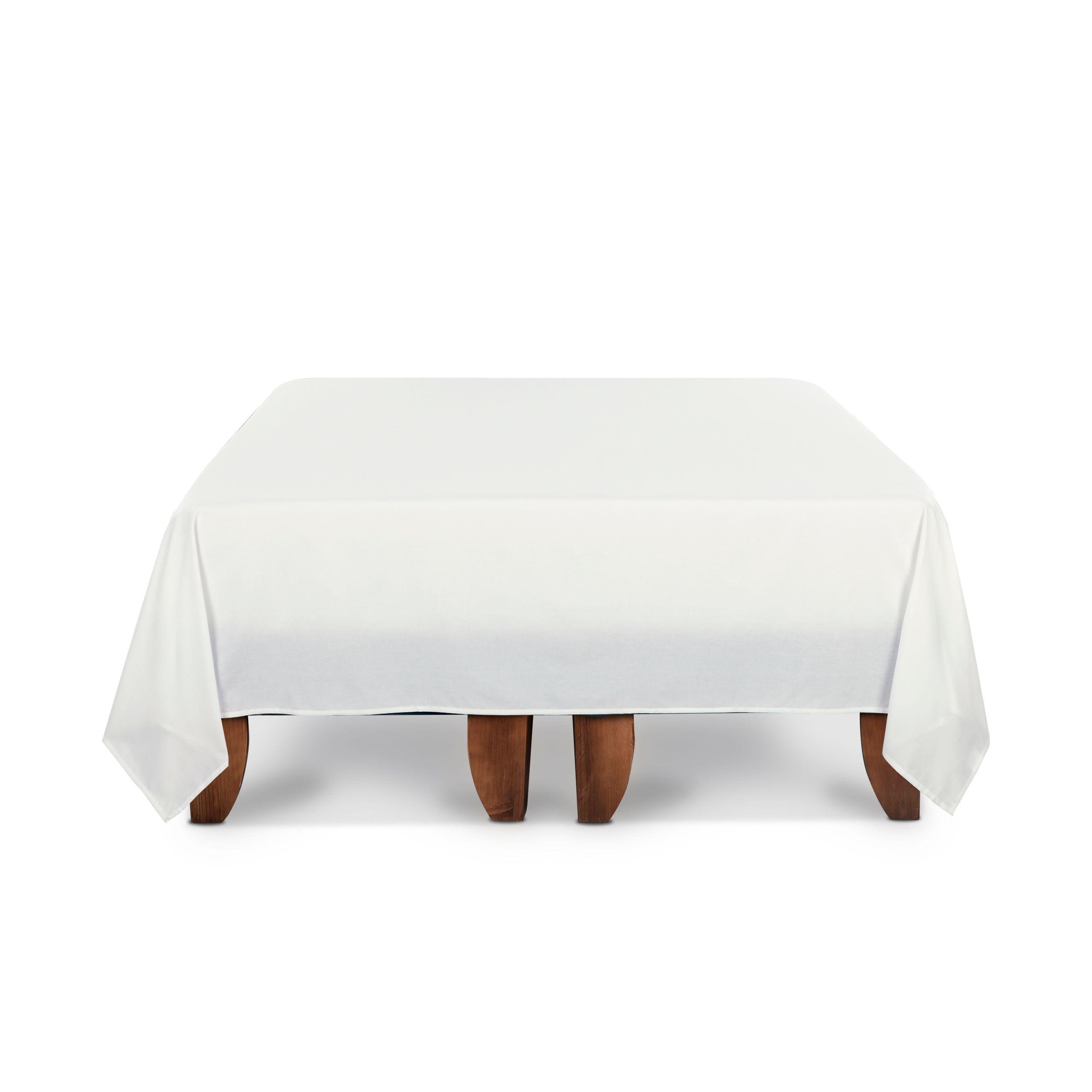 SET SABANAS LISAS 180H BLANCO 2P-6