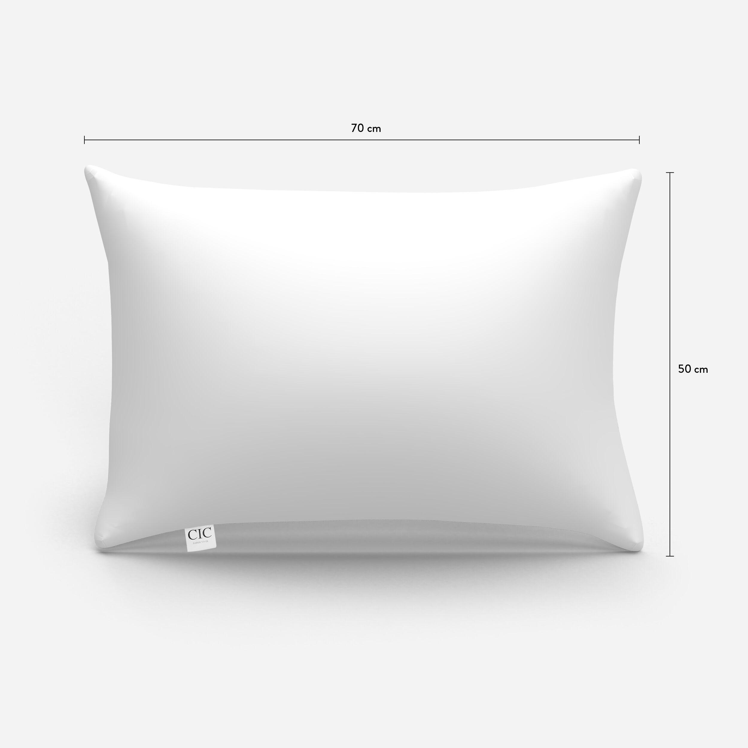 ALMOHADA FIBRA SIDE RELAX UNT-1