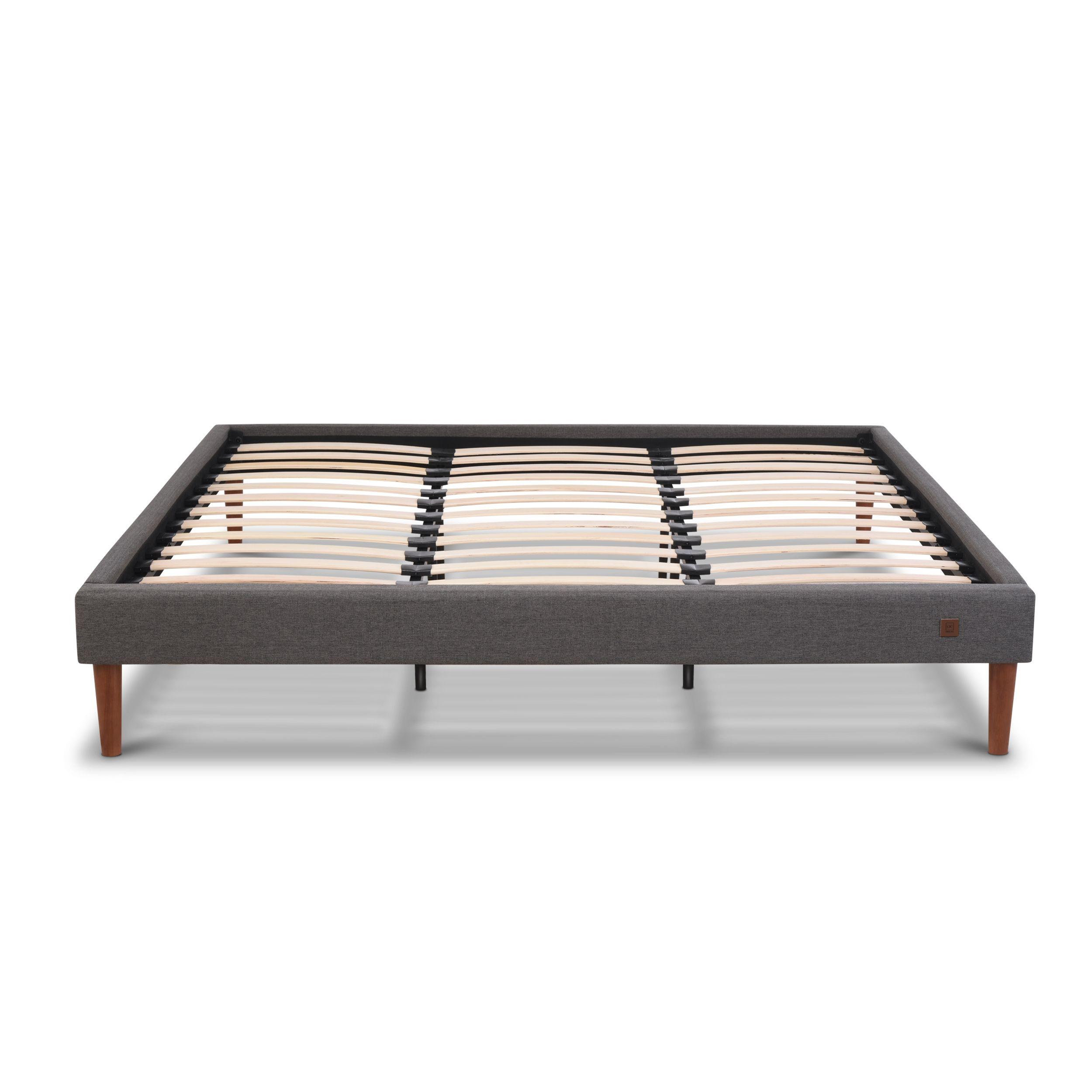 CAMA EUROPEA CURVE ALASKA KING + ALMOHADAS-7