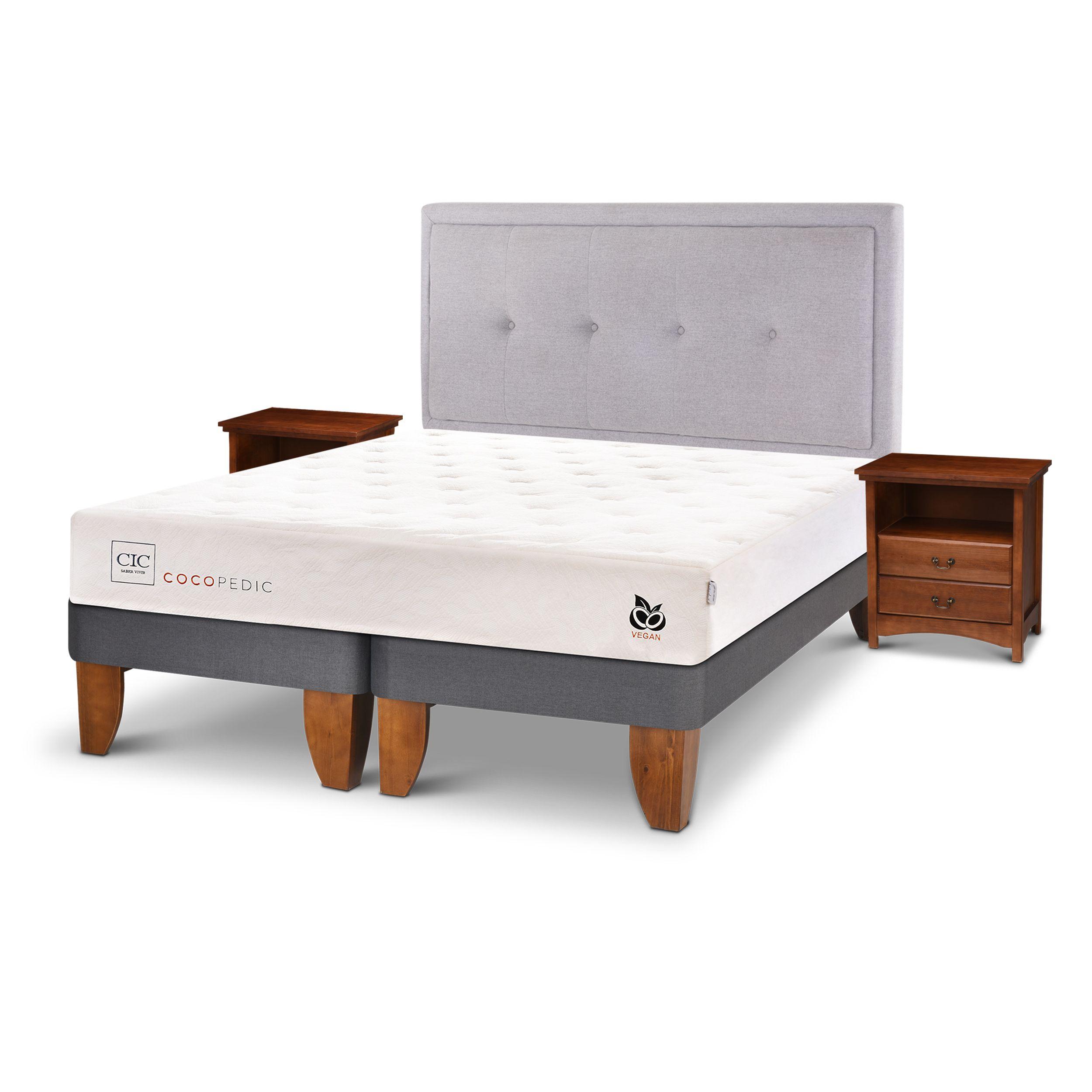 CAMA EUROPEA COCOPEDIC KING GANGES S/T-1