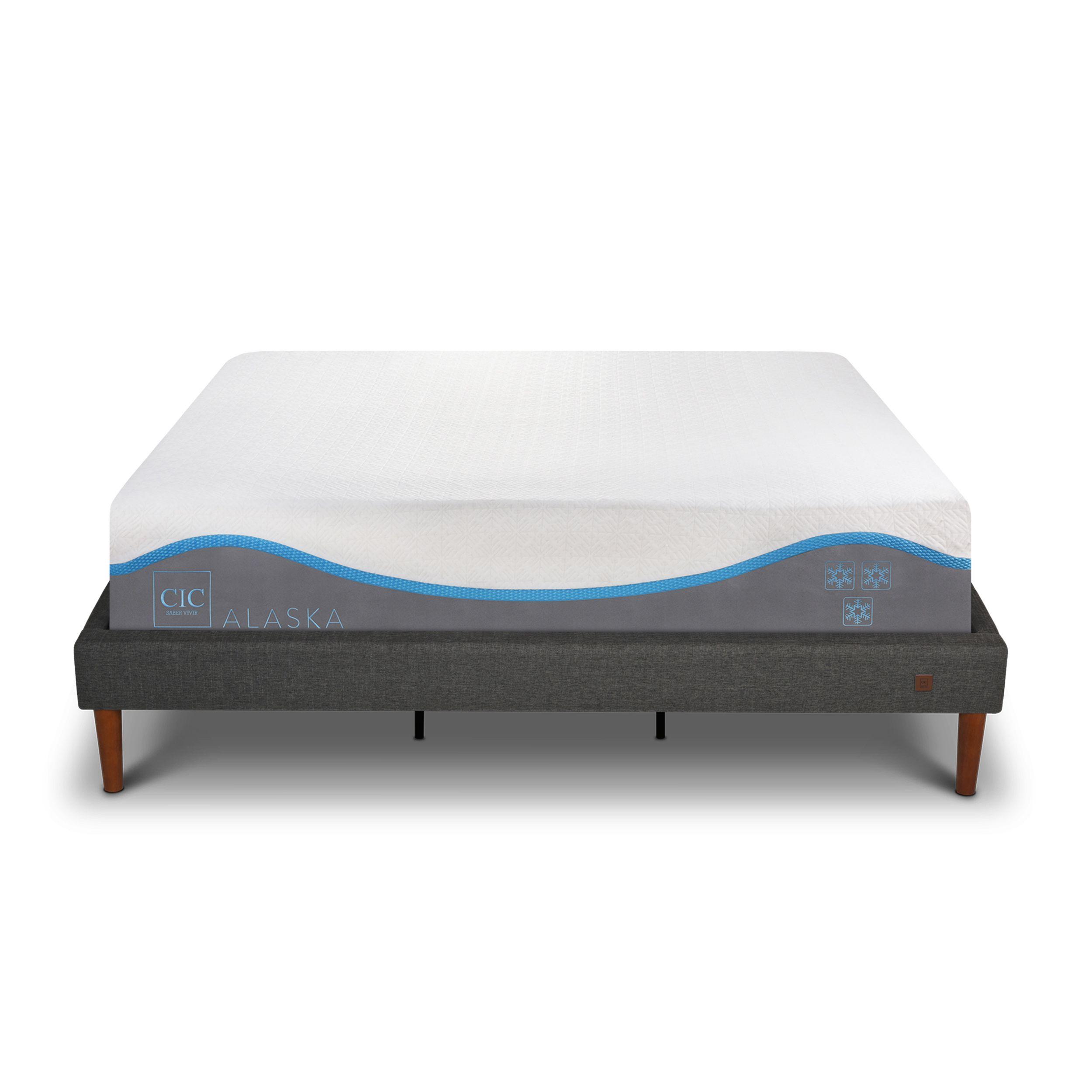 CAMA EUROPEA CURVE ALASKA KING-0